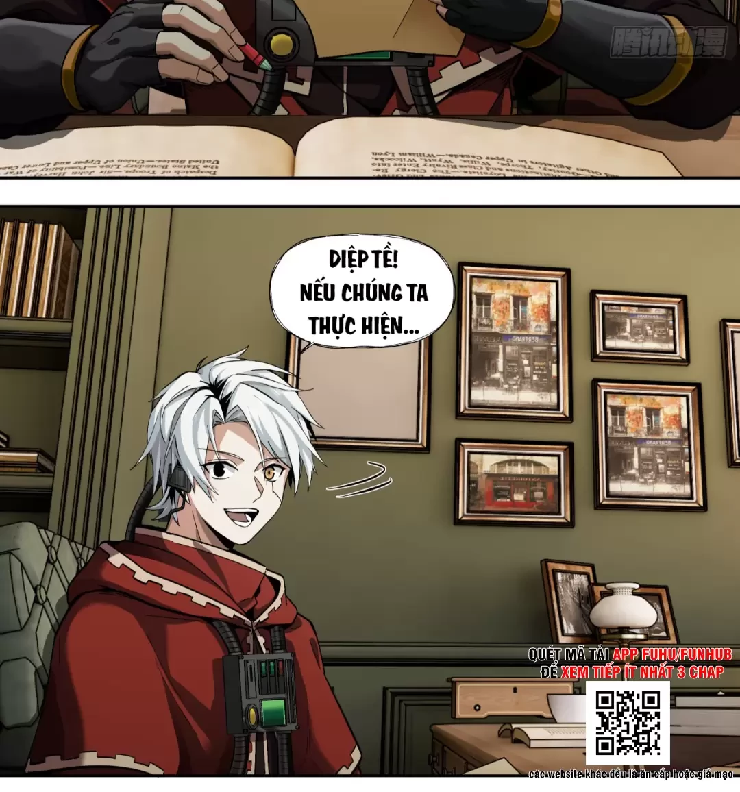 Truyền Kỳ Thái Lạc Chapter 64 - Trang 3