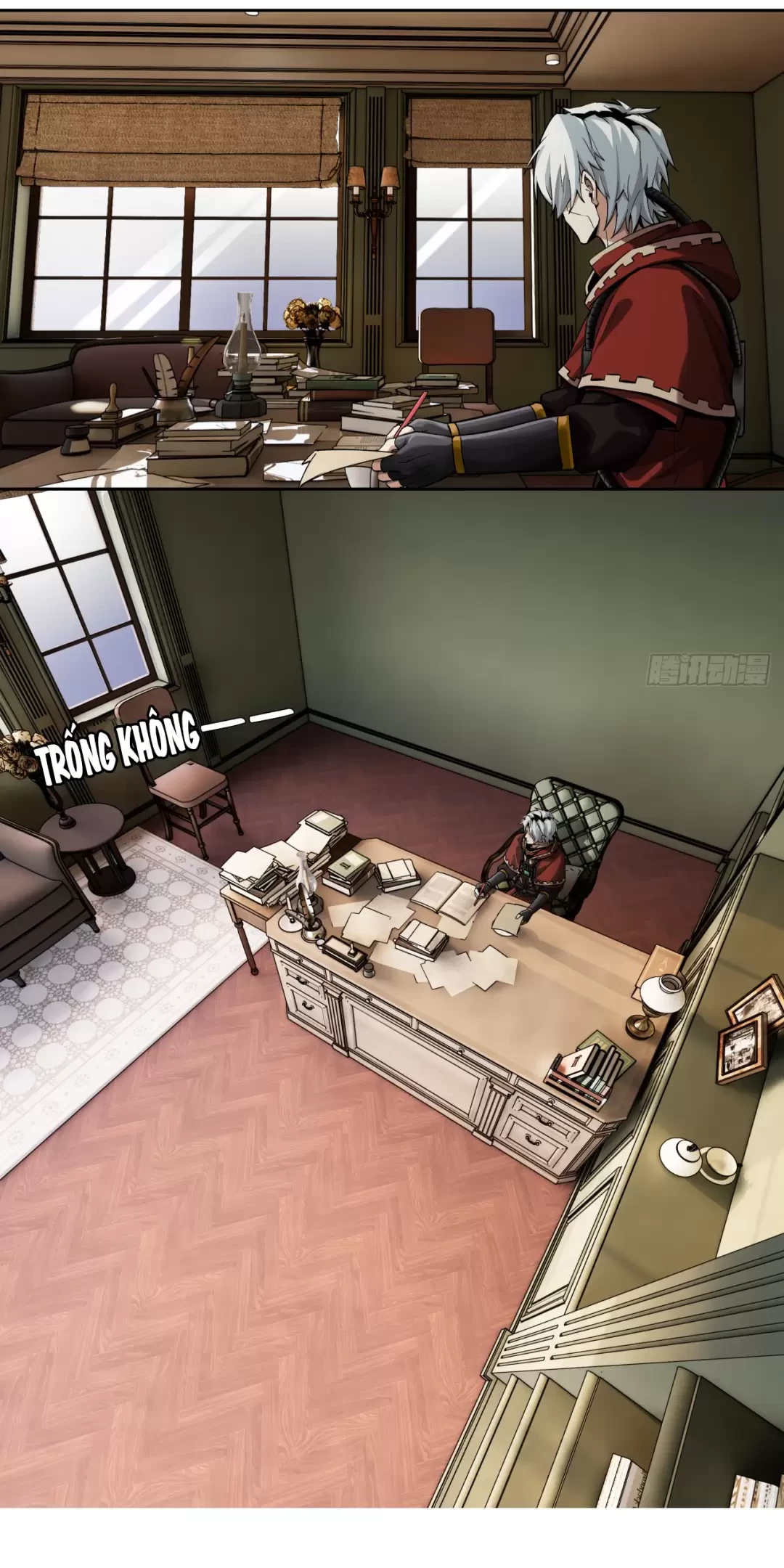 Truyền Kỳ Thái Lạc Chapter 64 - Trang 3