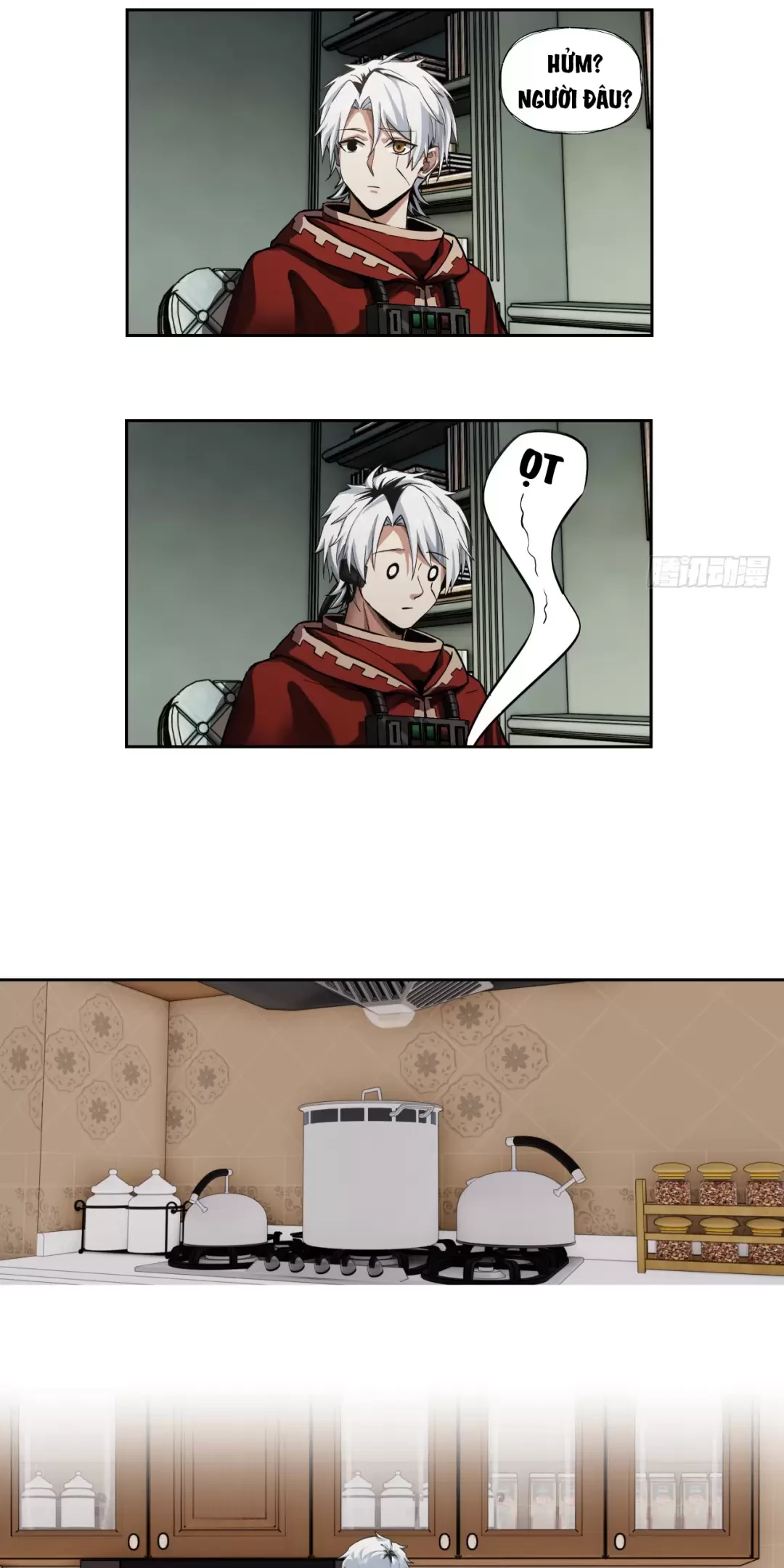 Truyền Kỳ Thái Lạc Chapter 64 - Trang 3