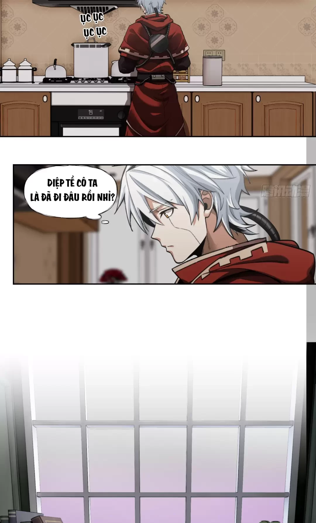 Truyền Kỳ Thái Lạc Chapter 64 - Trang 3