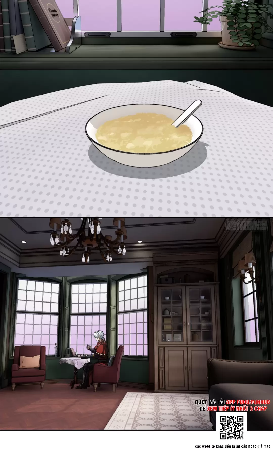 Truyền Kỳ Thái Lạc Chapter 64 - Trang 3