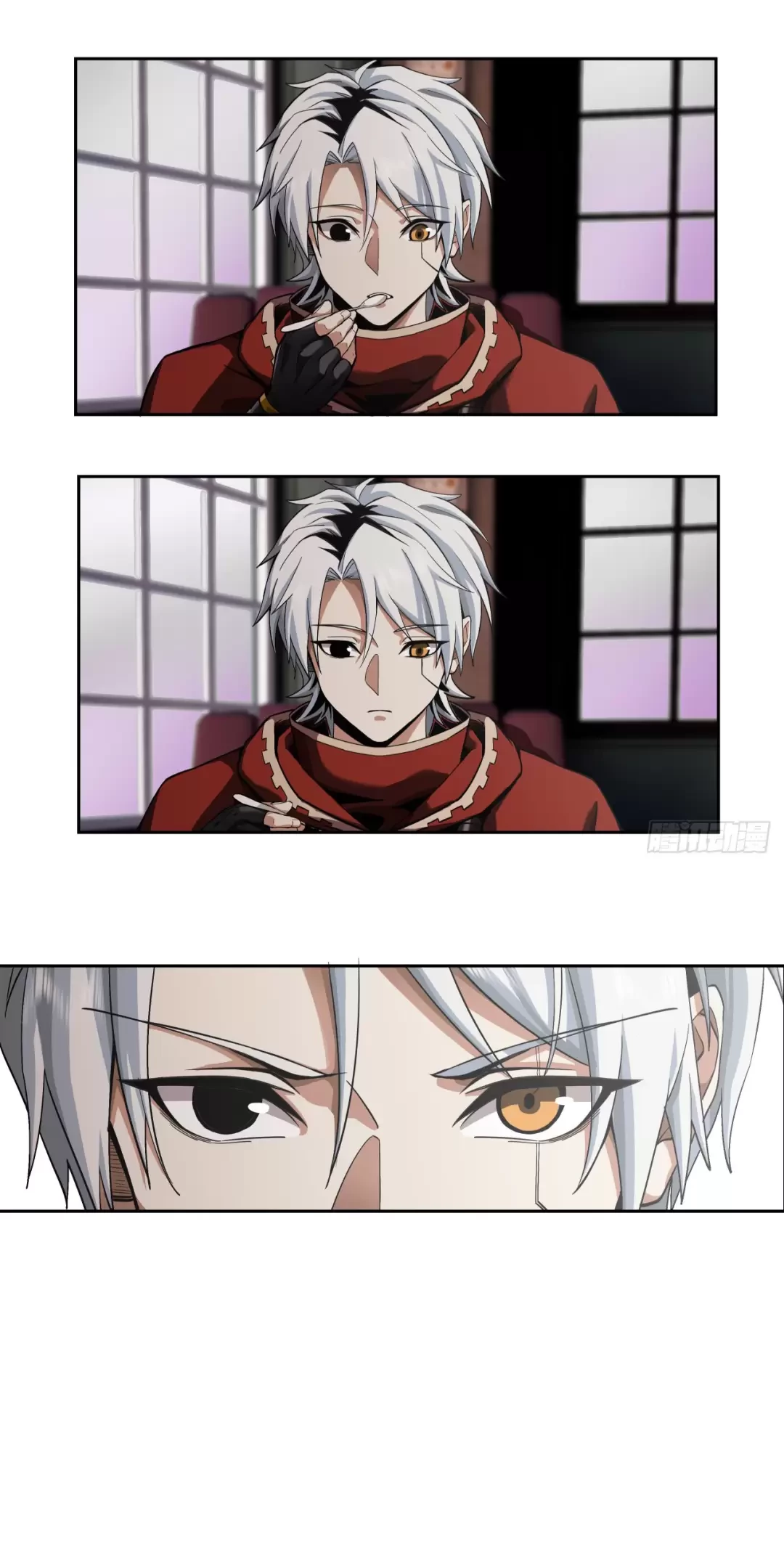 Truyền Kỳ Thái Lạc Chapter 64 - Trang 3