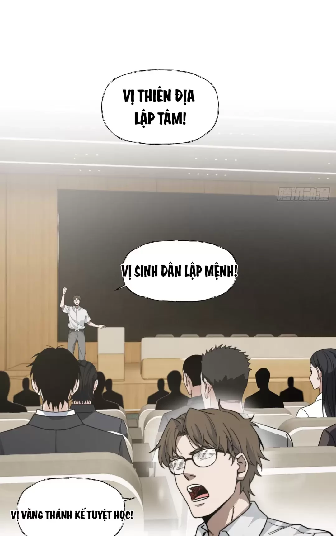 Truyền Kỳ Thái Lạc Chapter 64 - Trang 3