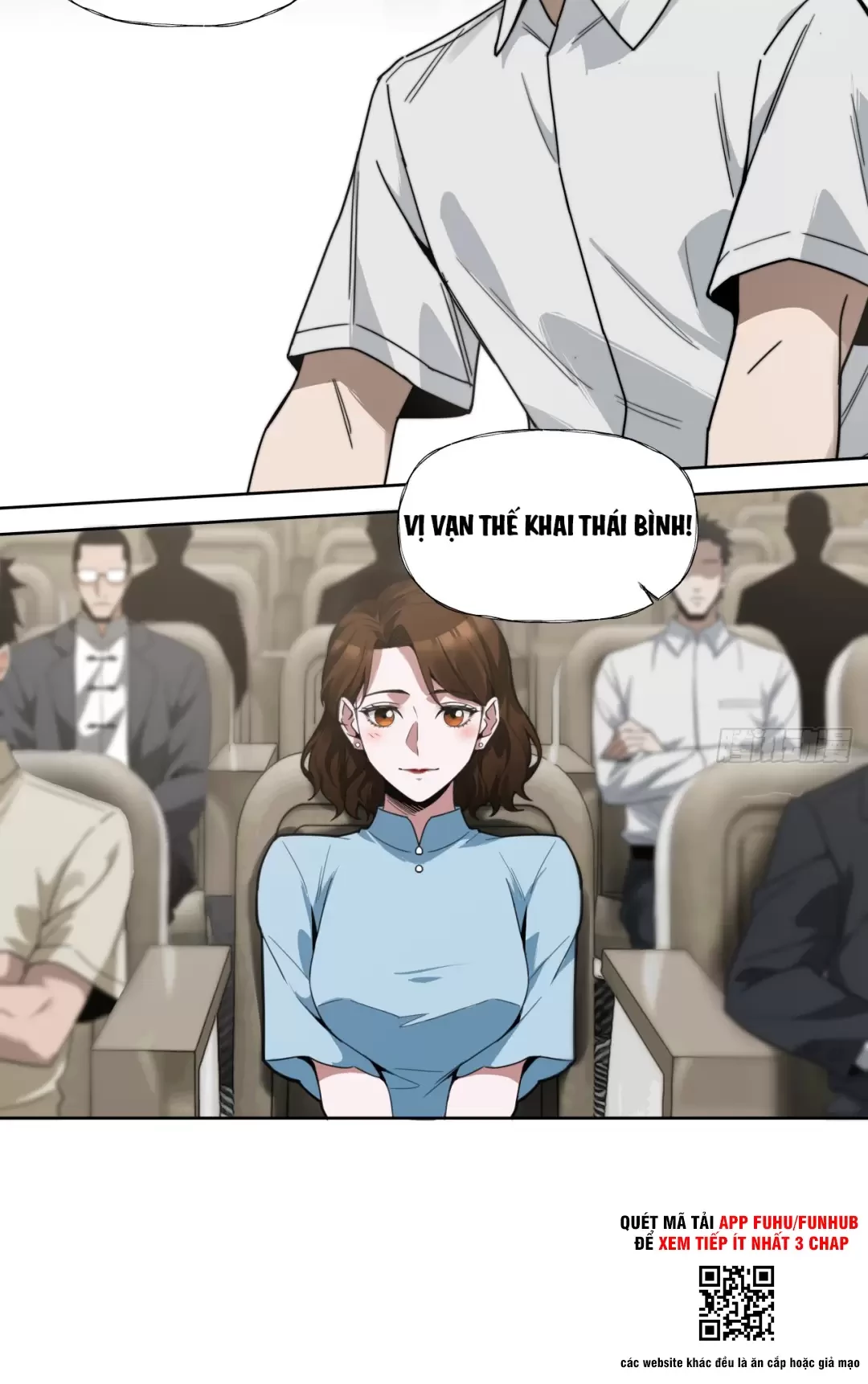 Truyền Kỳ Thái Lạc Chapter 64 - Trang 3