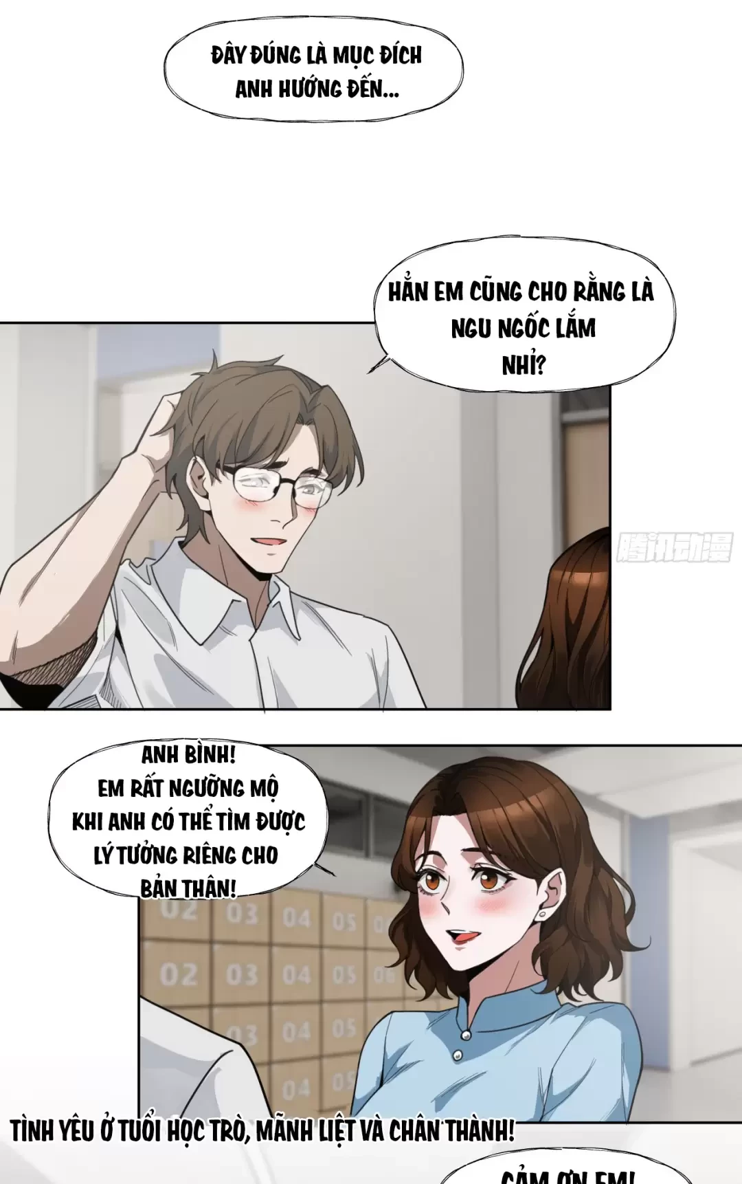 Truyền Kỳ Thái Lạc Chapter 64 - Trang 3