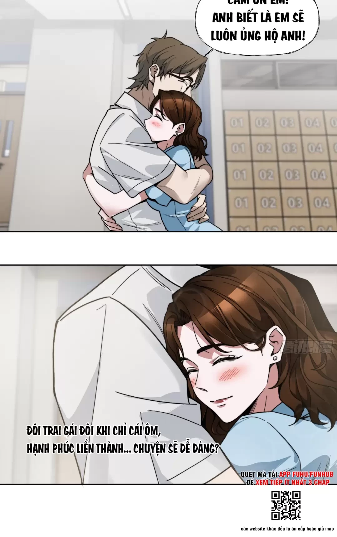 Truyền Kỳ Thái Lạc Chapter 64 - Trang 3