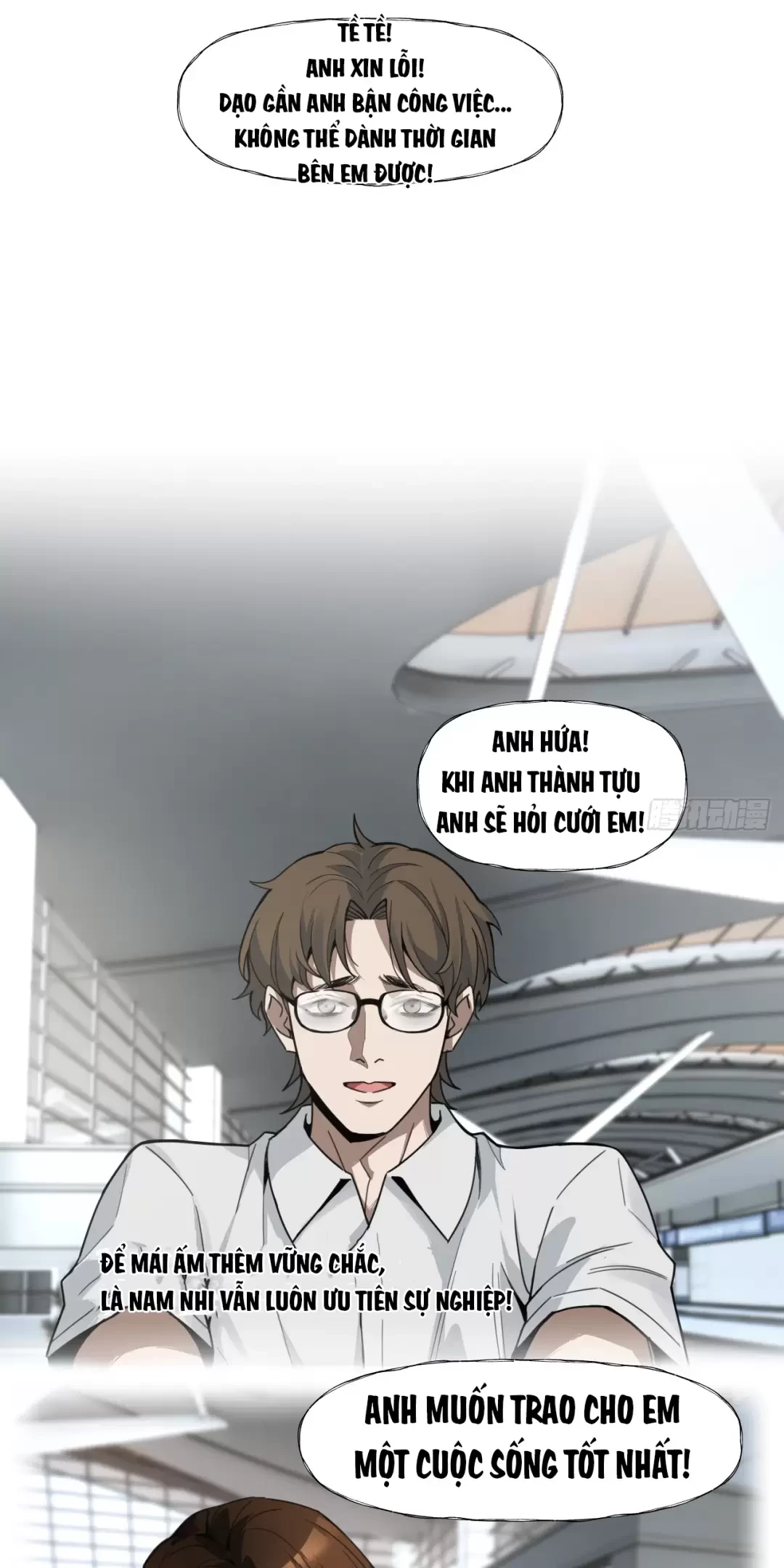 Truyền Kỳ Thái Lạc Chapter 64 - Trang 3