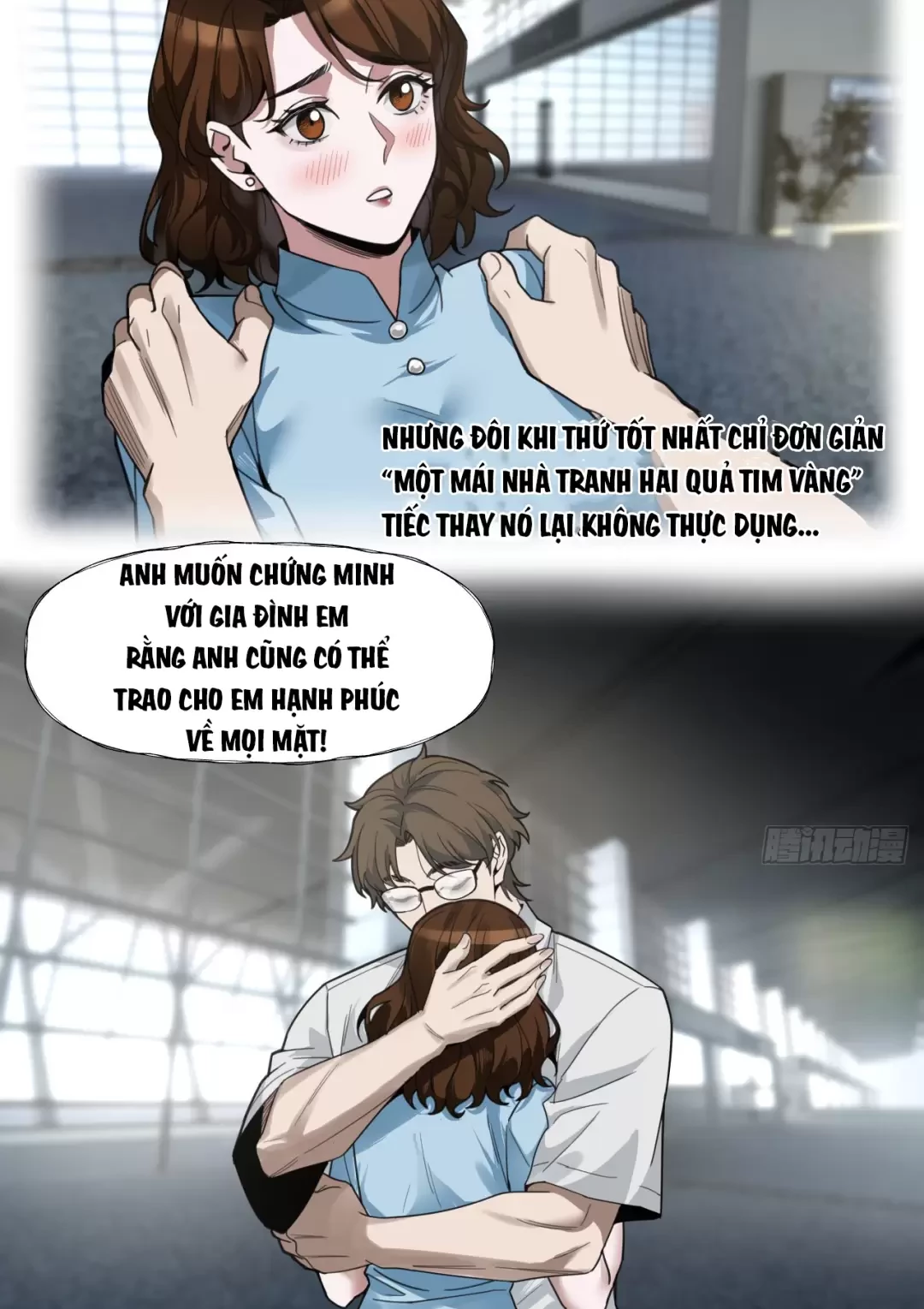 Truyền Kỳ Thái Lạc Chapter 64 - Trang 3