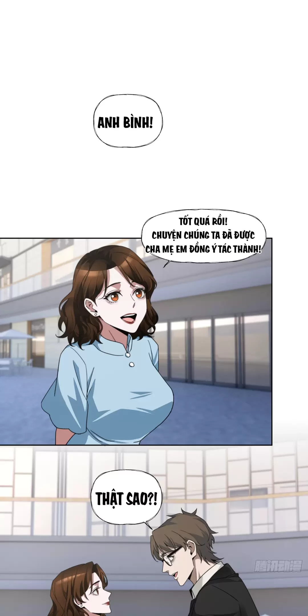 Truyền Kỳ Thái Lạc Chapter 64 - Trang 3