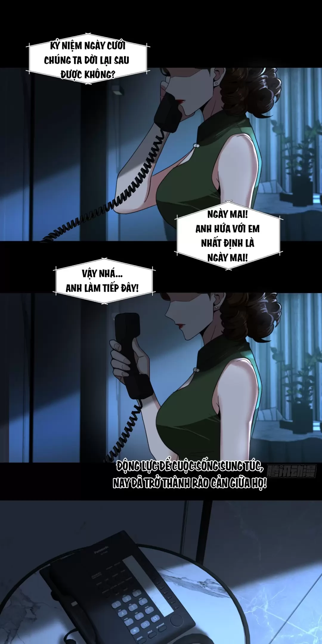 Truyền Kỳ Thái Lạc Chapter 64 - Trang 3