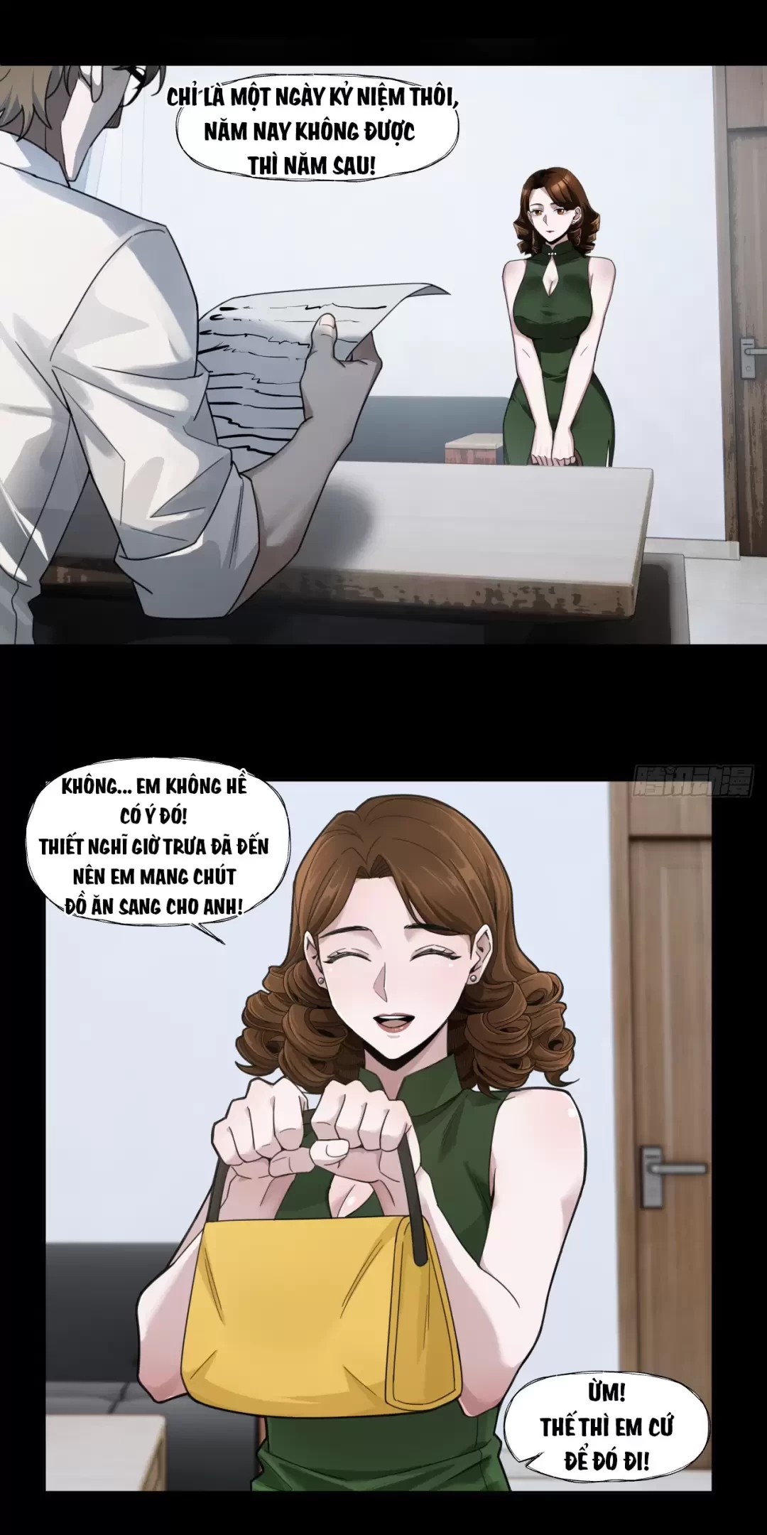 Truyền Kỳ Thái Lạc Chapter 64 - Trang 3