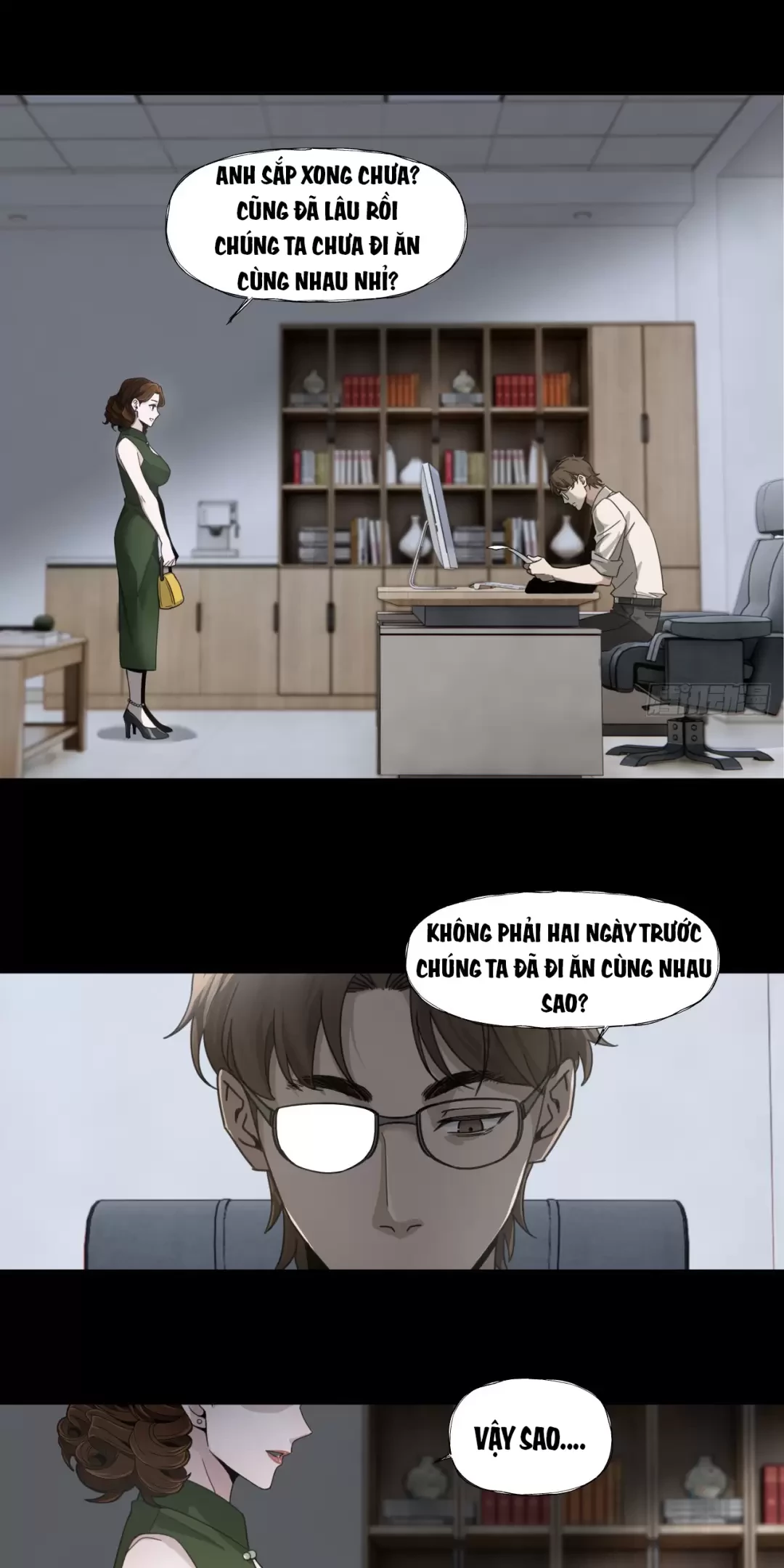 Truyền Kỳ Thái Lạc Chapter 64 - Trang 3