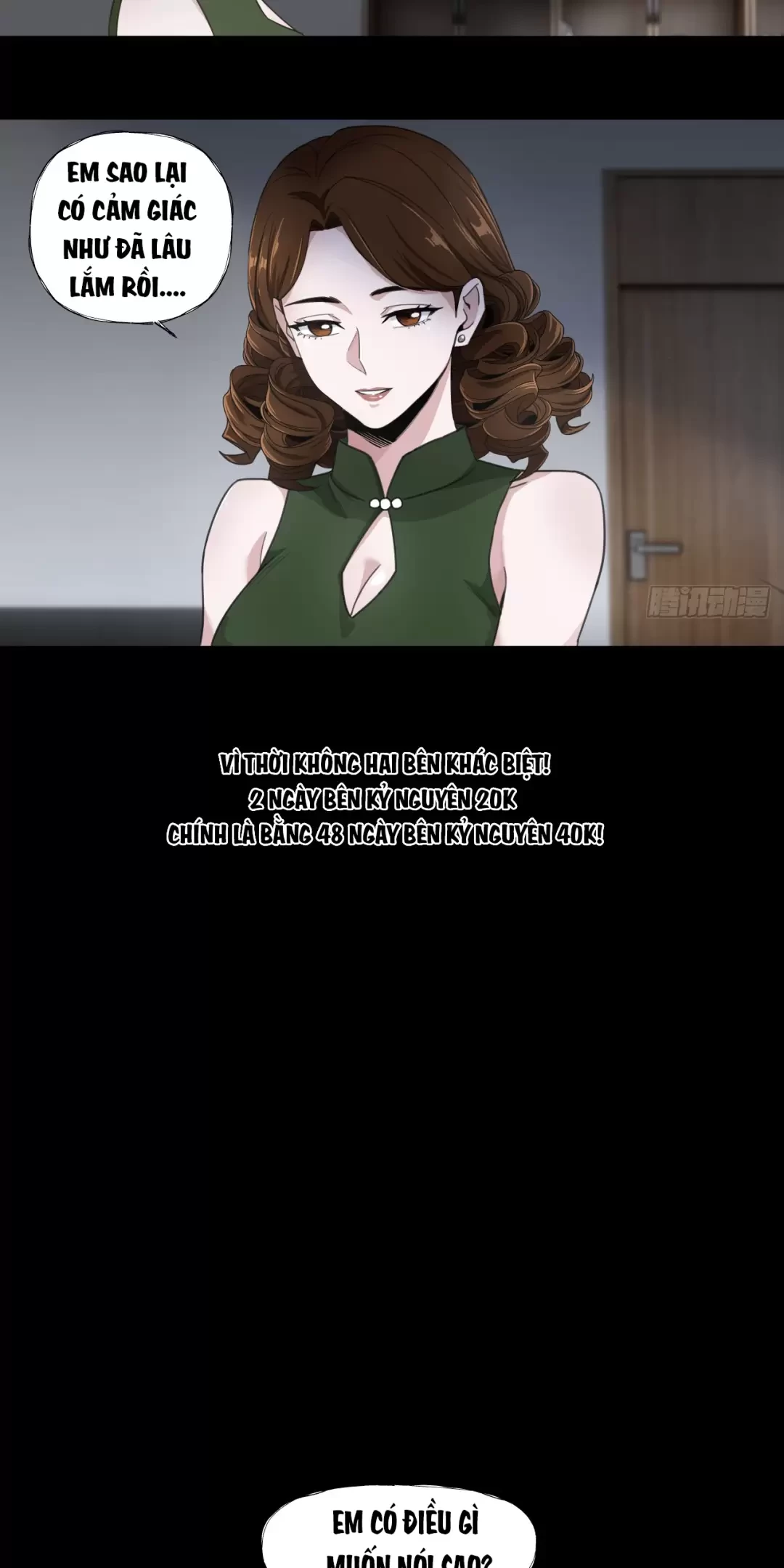 Truyền Kỳ Thái Lạc Chapter 64 - Trang 3