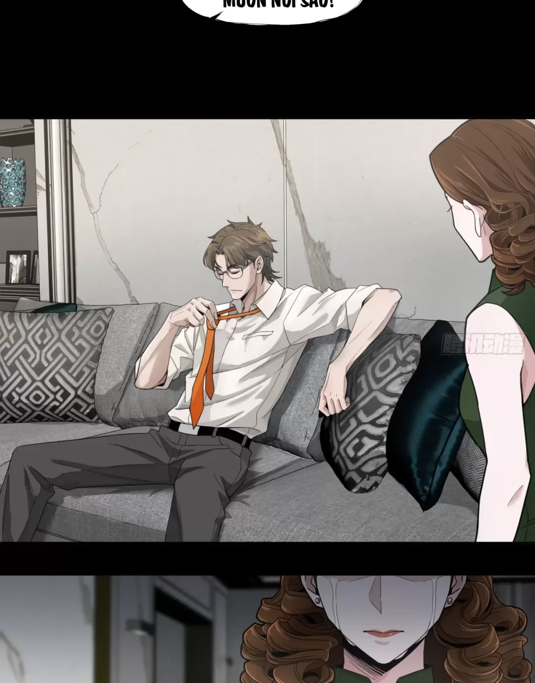 Truyền Kỳ Thái Lạc Chapter 64 - Trang 3