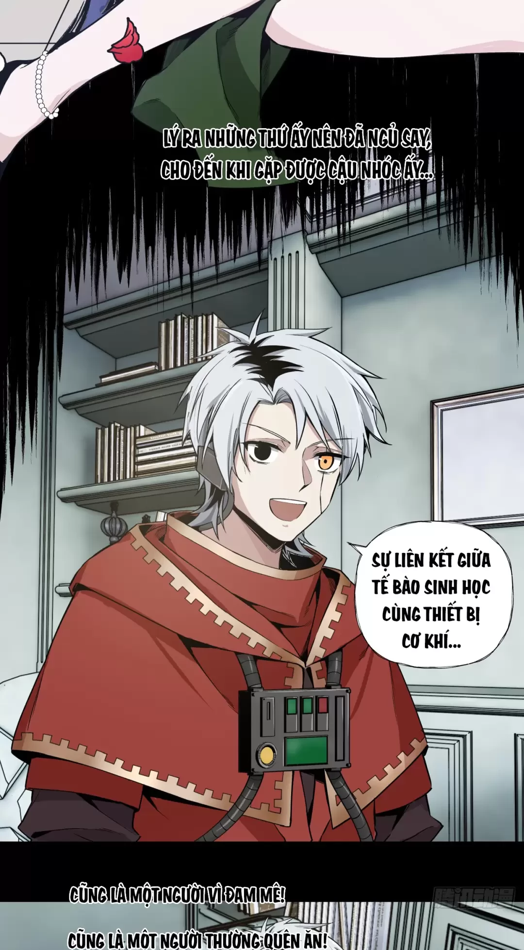 Truyền Kỳ Thái Lạc Chapter 64 - Trang 3