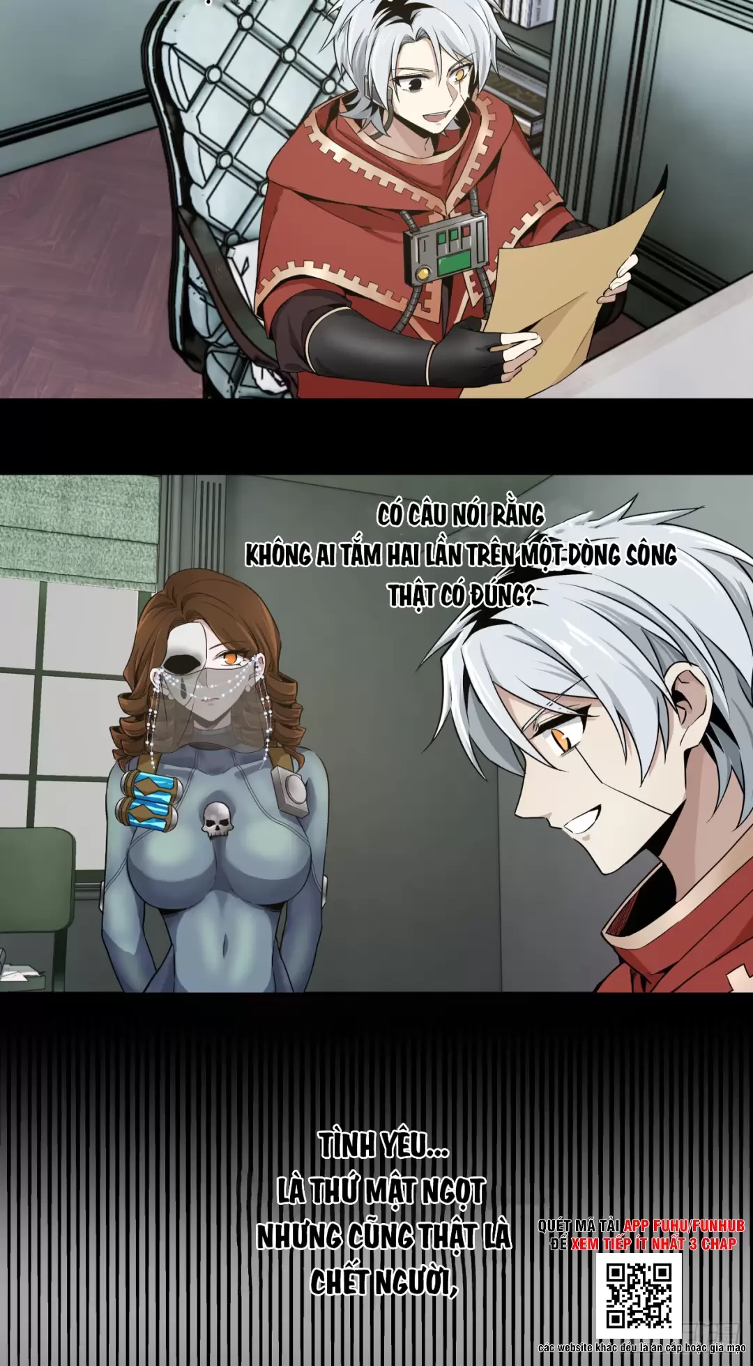 Truyền Kỳ Thái Lạc Chapter 64 - Trang 3