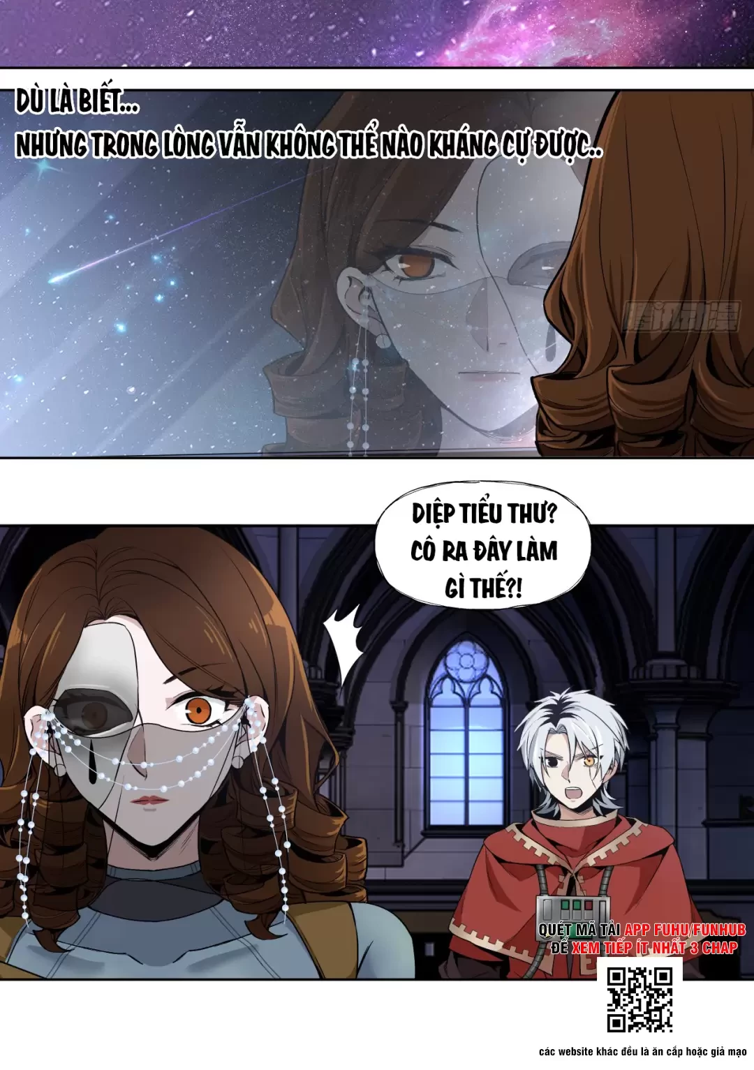 Truyền Kỳ Thái Lạc Chapter 64 - Trang 3