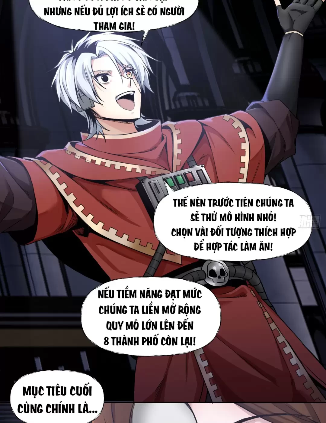 Truyền Kỳ Thái Lạc Chapter 64 - Trang 3