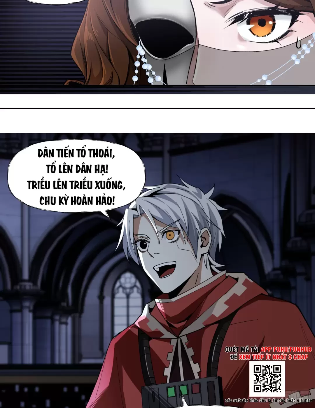 Truyền Kỳ Thái Lạc Chapter 64 - Trang 3