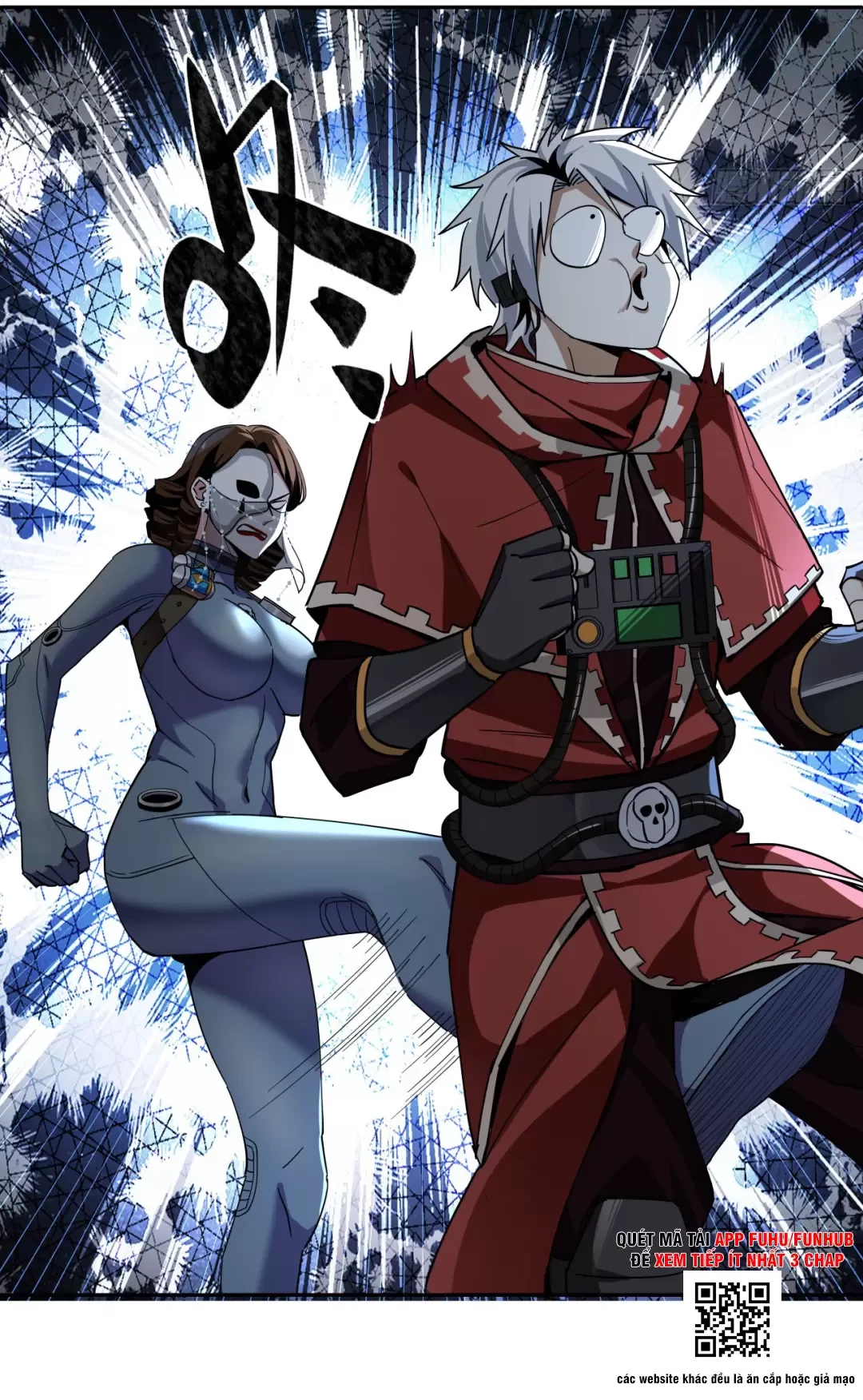 Truyền Kỳ Thái Lạc Chapter 64 - Trang 3