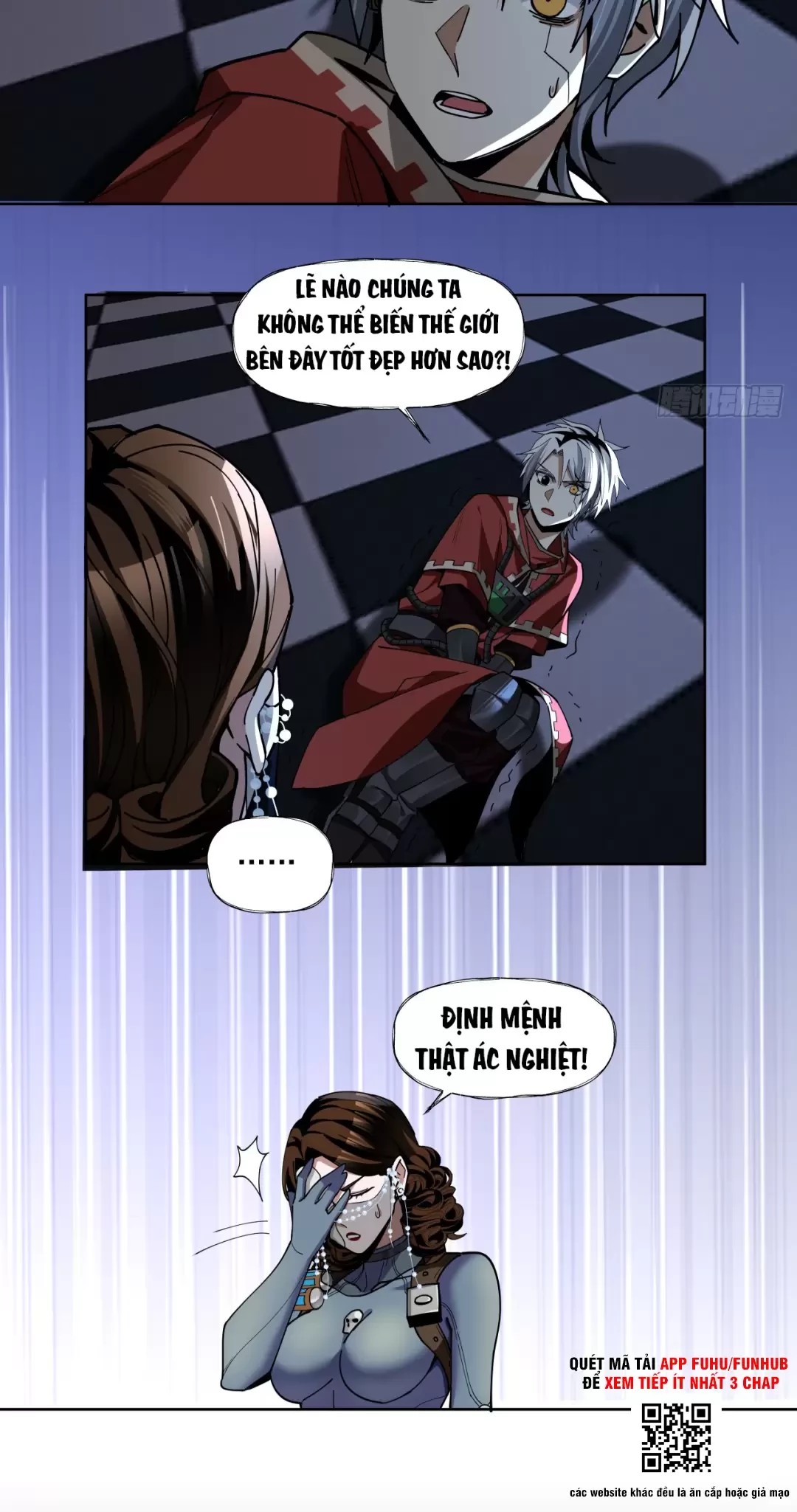 Truyền Kỳ Thái Lạc Chapter 64 - Trang 3