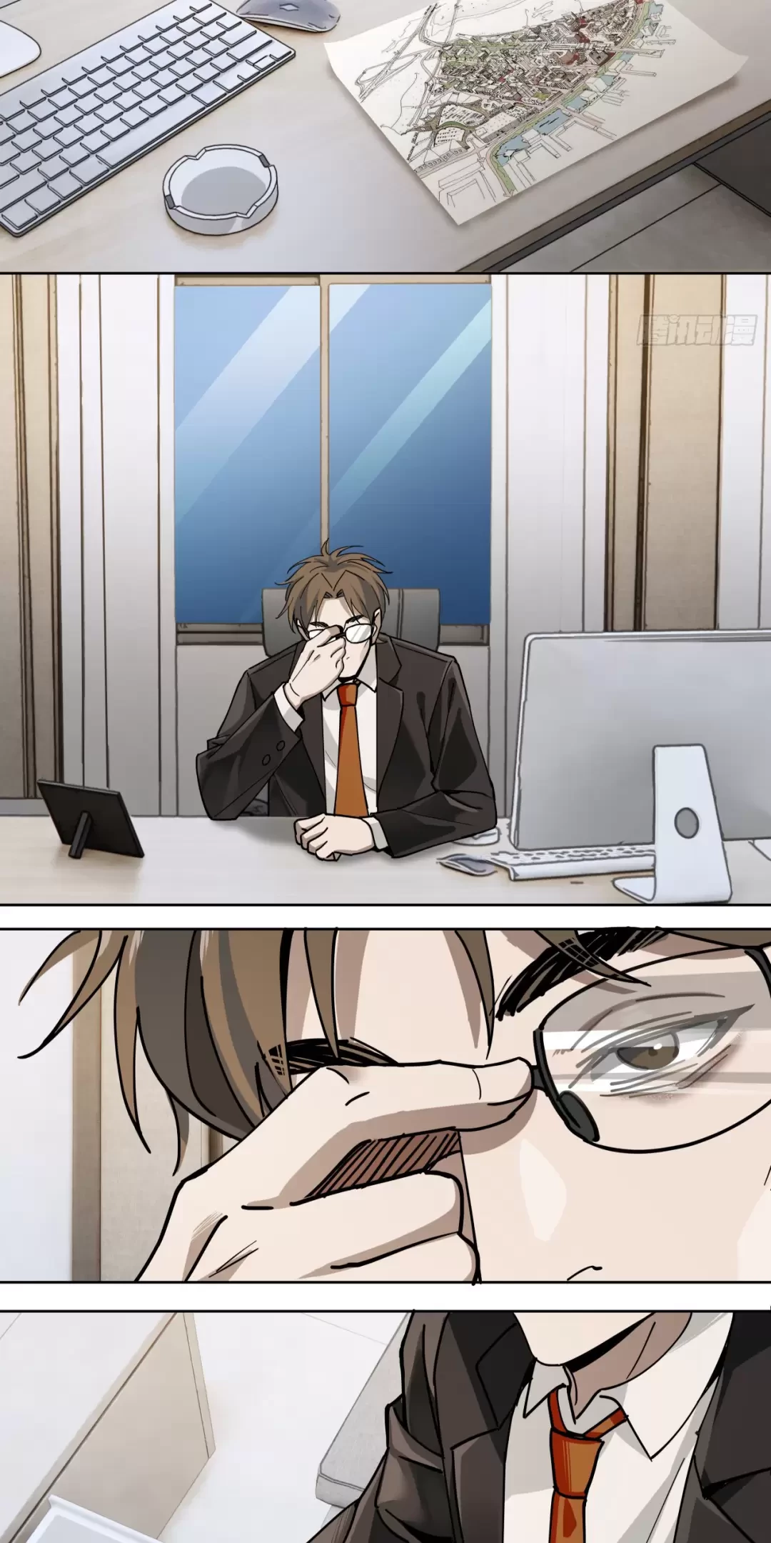 Truyền Kỳ Thái Lạc Chapter 64 - Trang 3