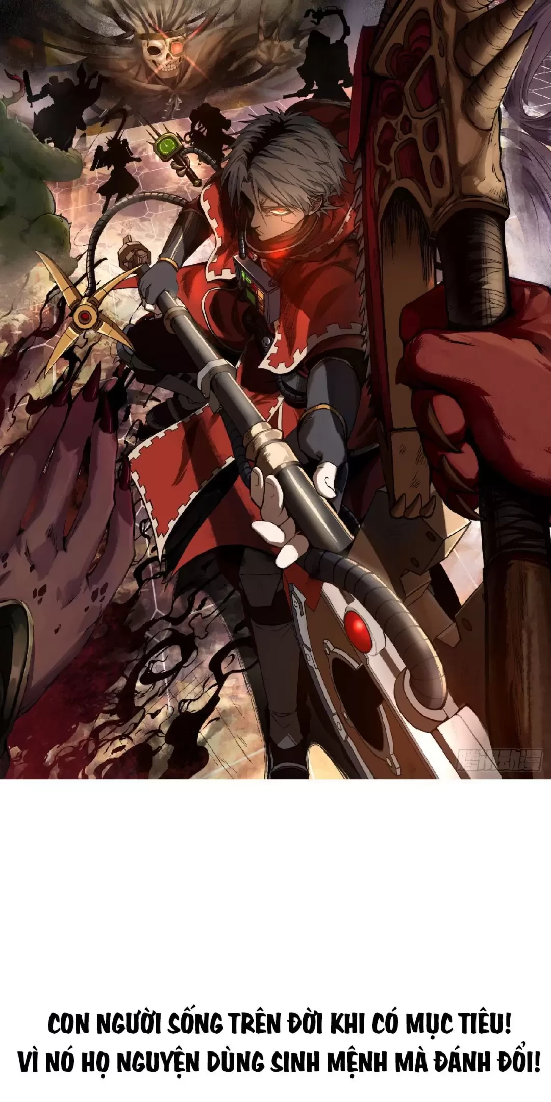 Truyền Kỳ Thái Lạc Chapter 65 - Trang 3