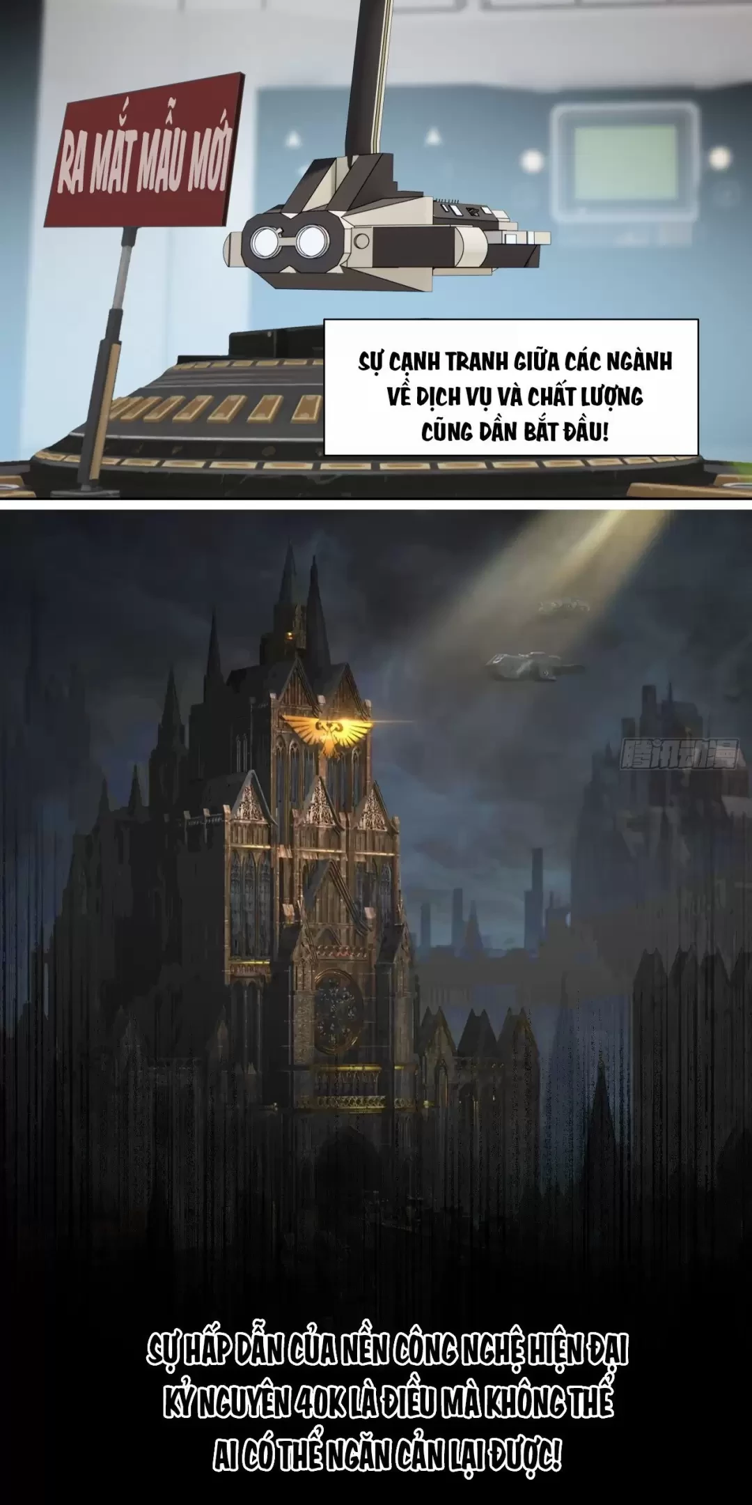 Truyền Kỳ Thái Lạc Chapter 65 - Trang 3