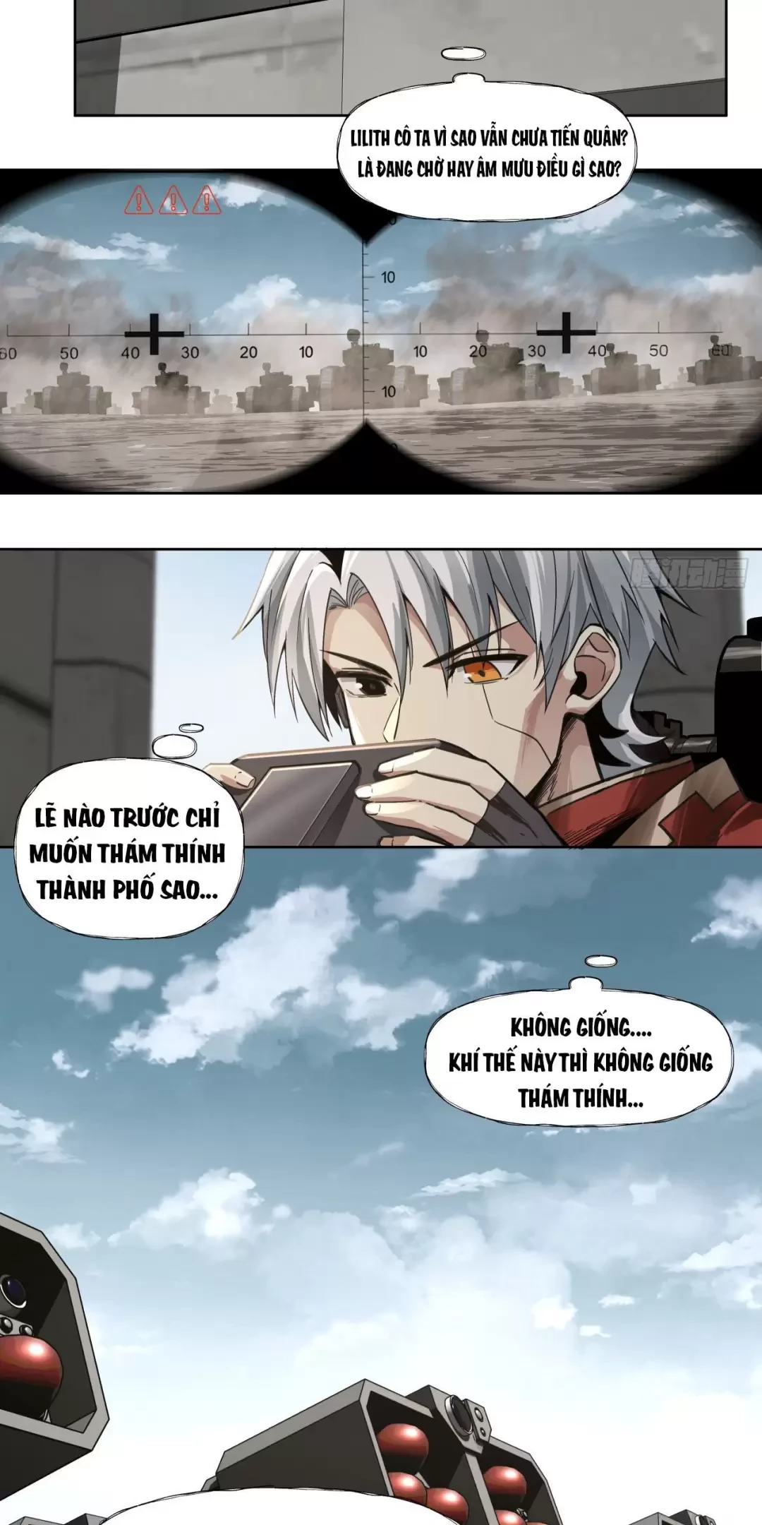 Truyền Kỳ Thái Lạc Chapter 65 - Trang 3