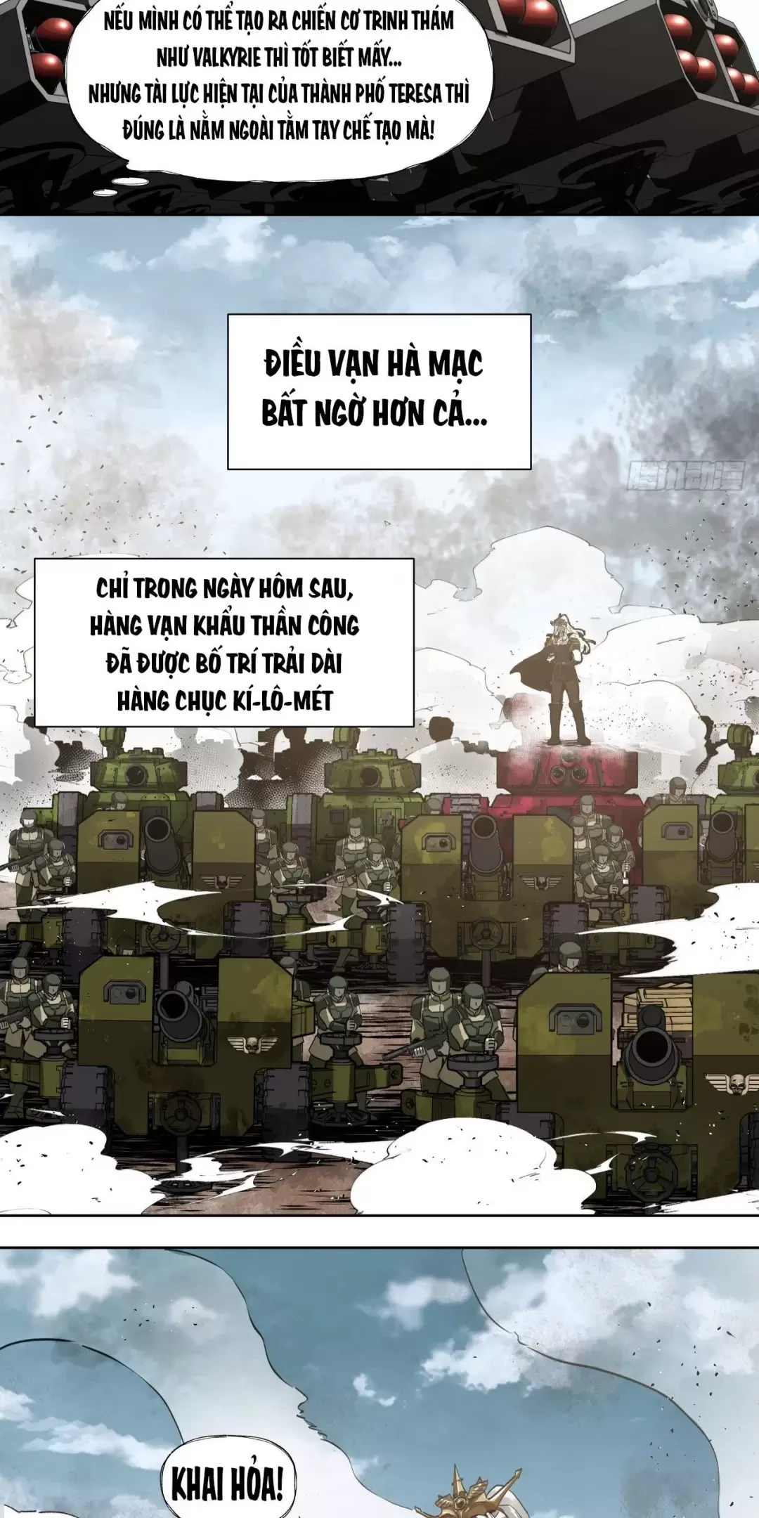 Truyền Kỳ Thái Lạc Chapter 65 - Trang 3