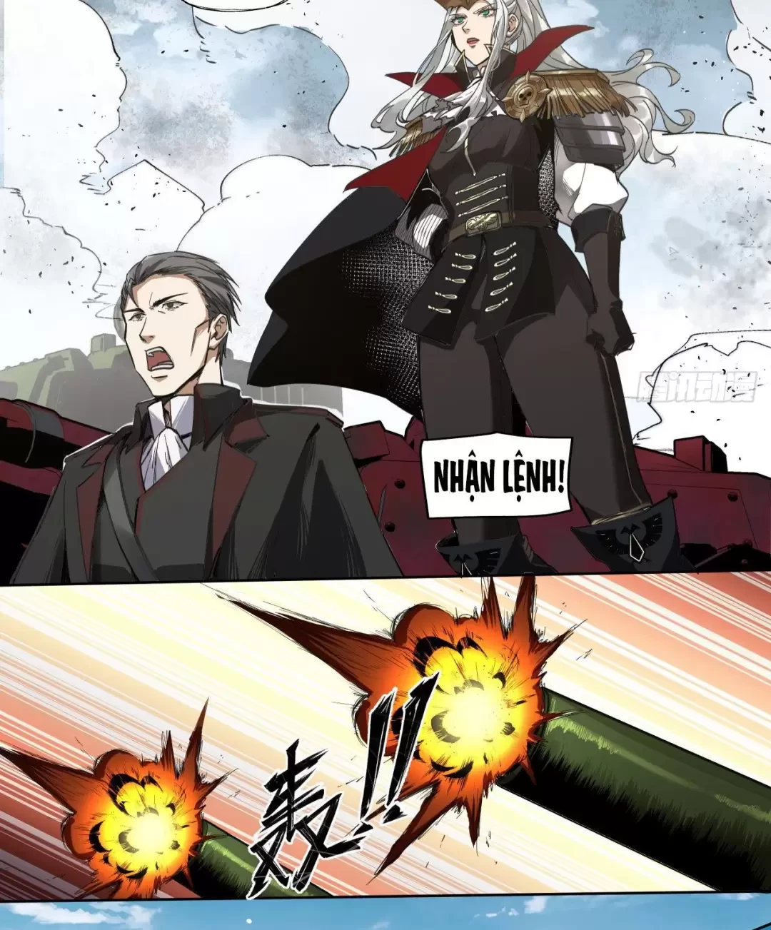 Truyền Kỳ Thái Lạc Chapter 65 - Trang 3