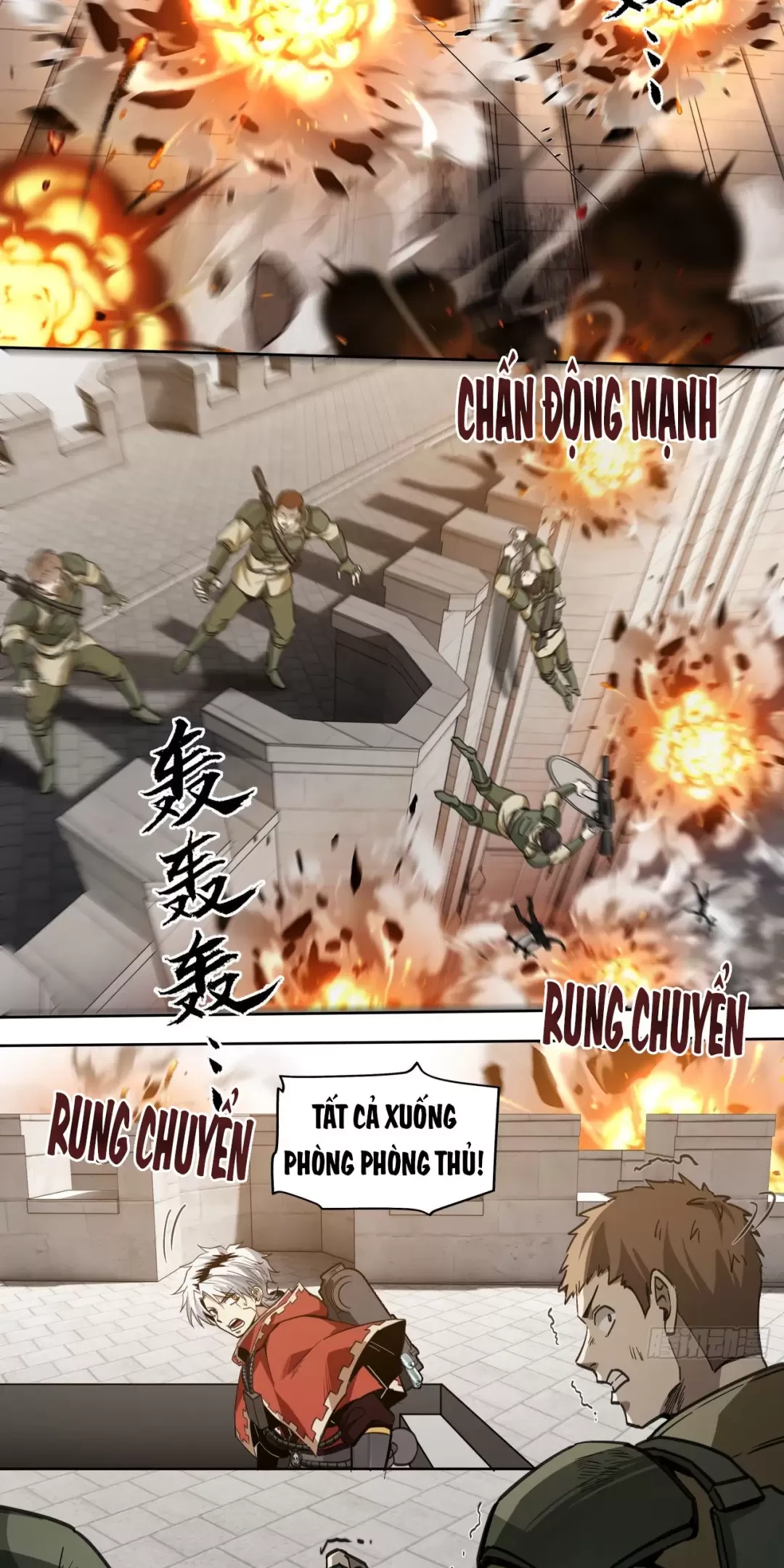 Truyền Kỳ Thái Lạc Chapter 65 - Trang 3