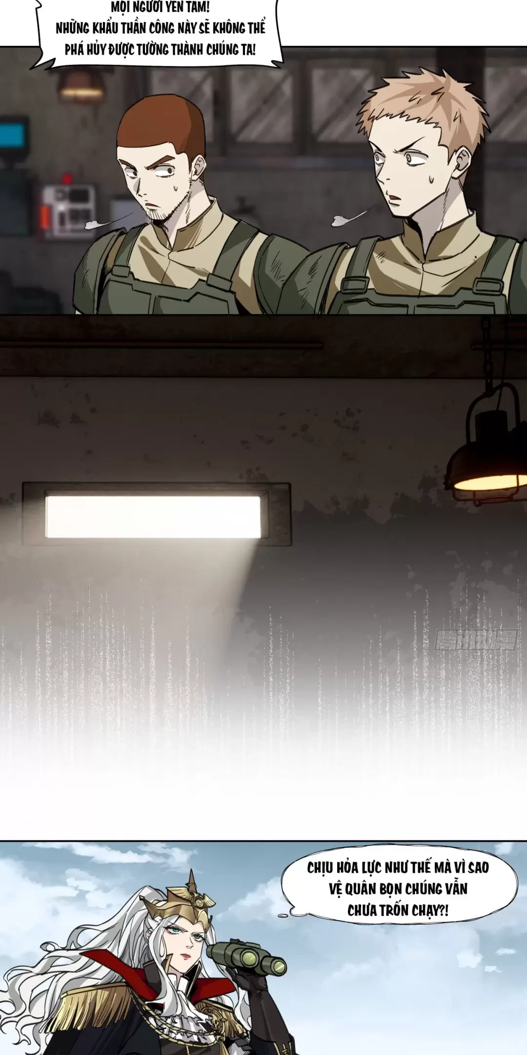 Truyền Kỳ Thái Lạc Chapter 65 - Trang 3