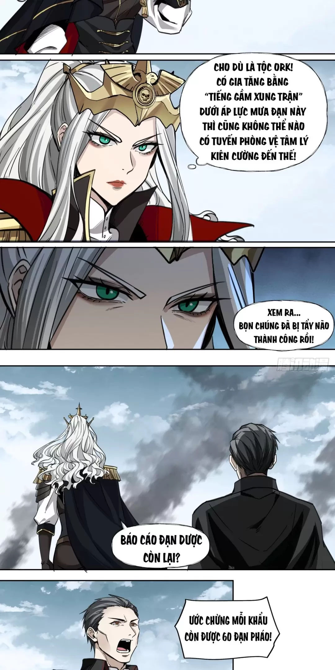 Truyền Kỳ Thái Lạc Chapter 65 - Trang 3