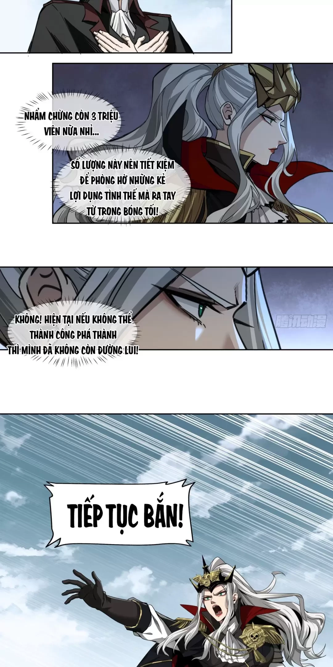 Truyền Kỳ Thái Lạc Chapter 65 - Trang 3