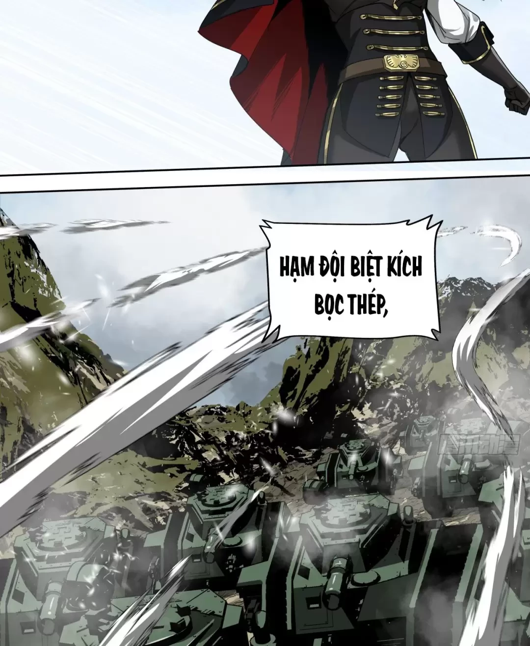 Truyền Kỳ Thái Lạc Chapter 65 - Trang 3