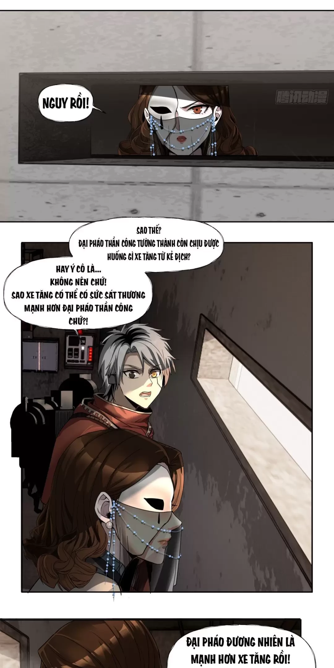 Truyền Kỳ Thái Lạc Chapter 65 - Trang 3