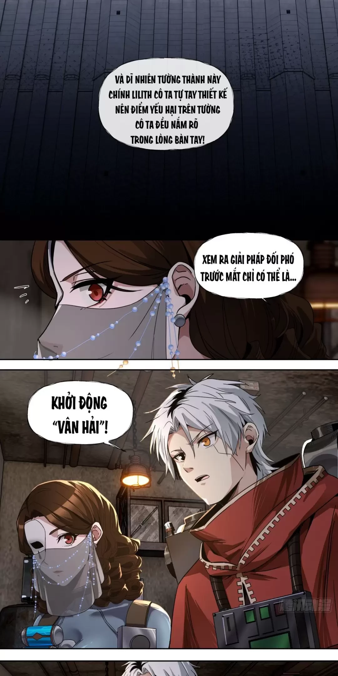 Truyền Kỳ Thái Lạc Chapter 65 - Trang 3