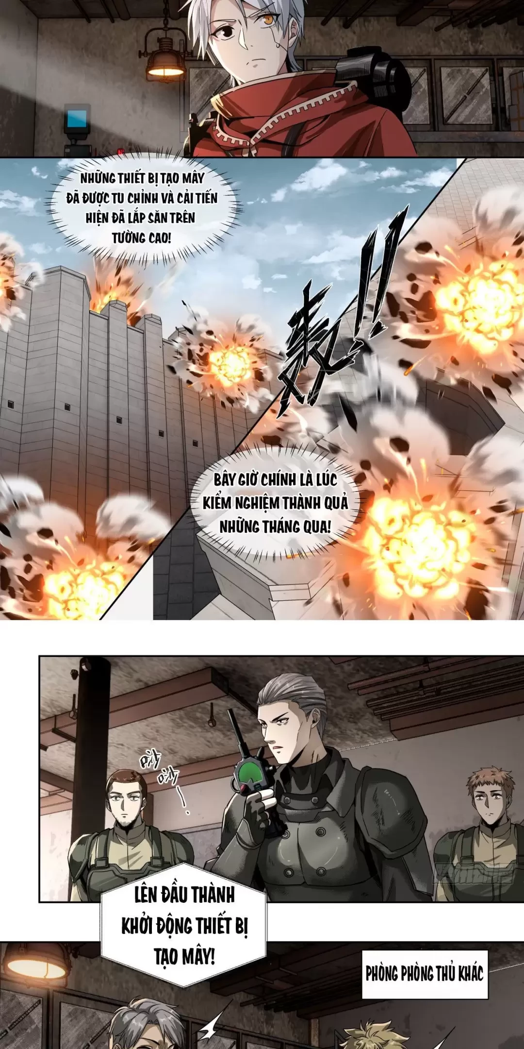 Truyền Kỳ Thái Lạc Chapter 65 - Trang 3