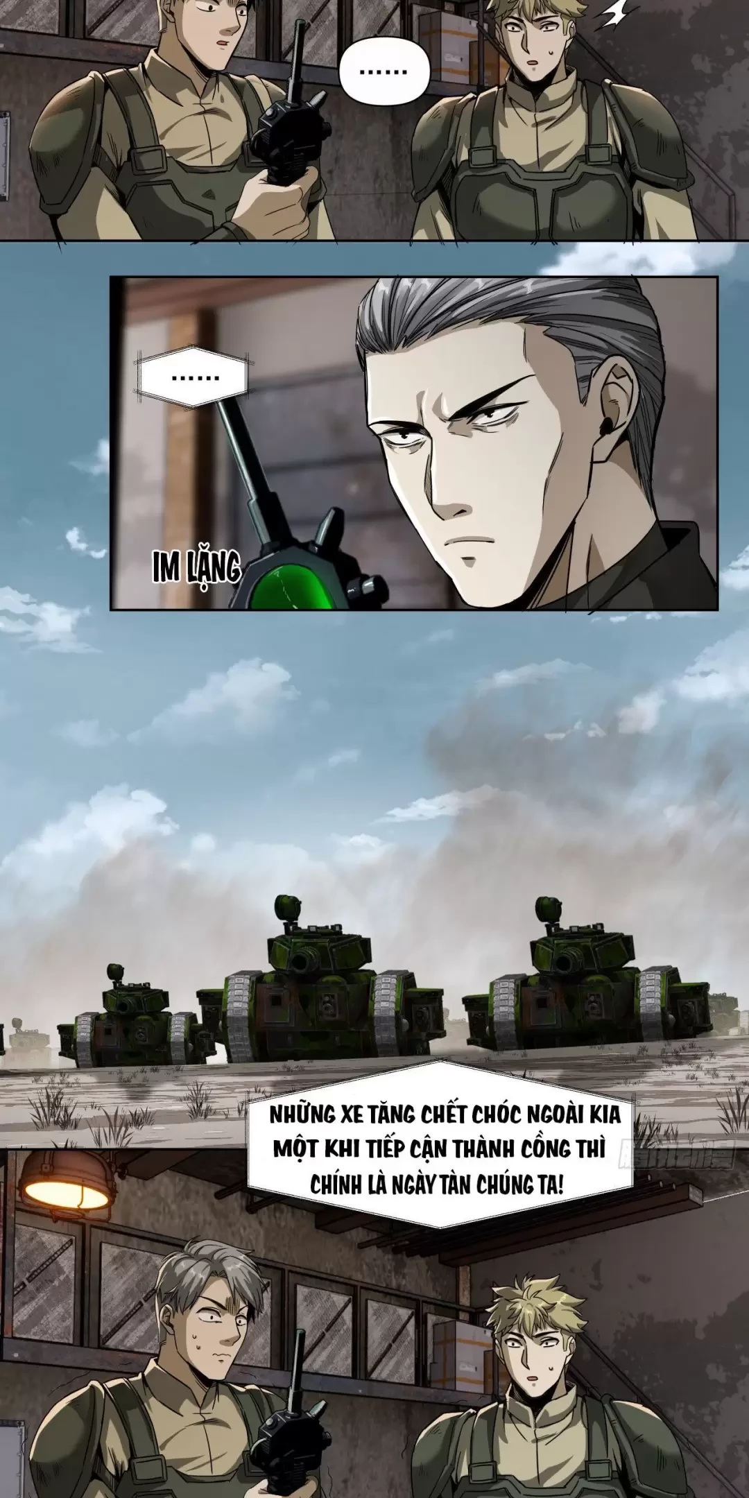 Truyền Kỳ Thái Lạc Chapter 65 - Trang 3