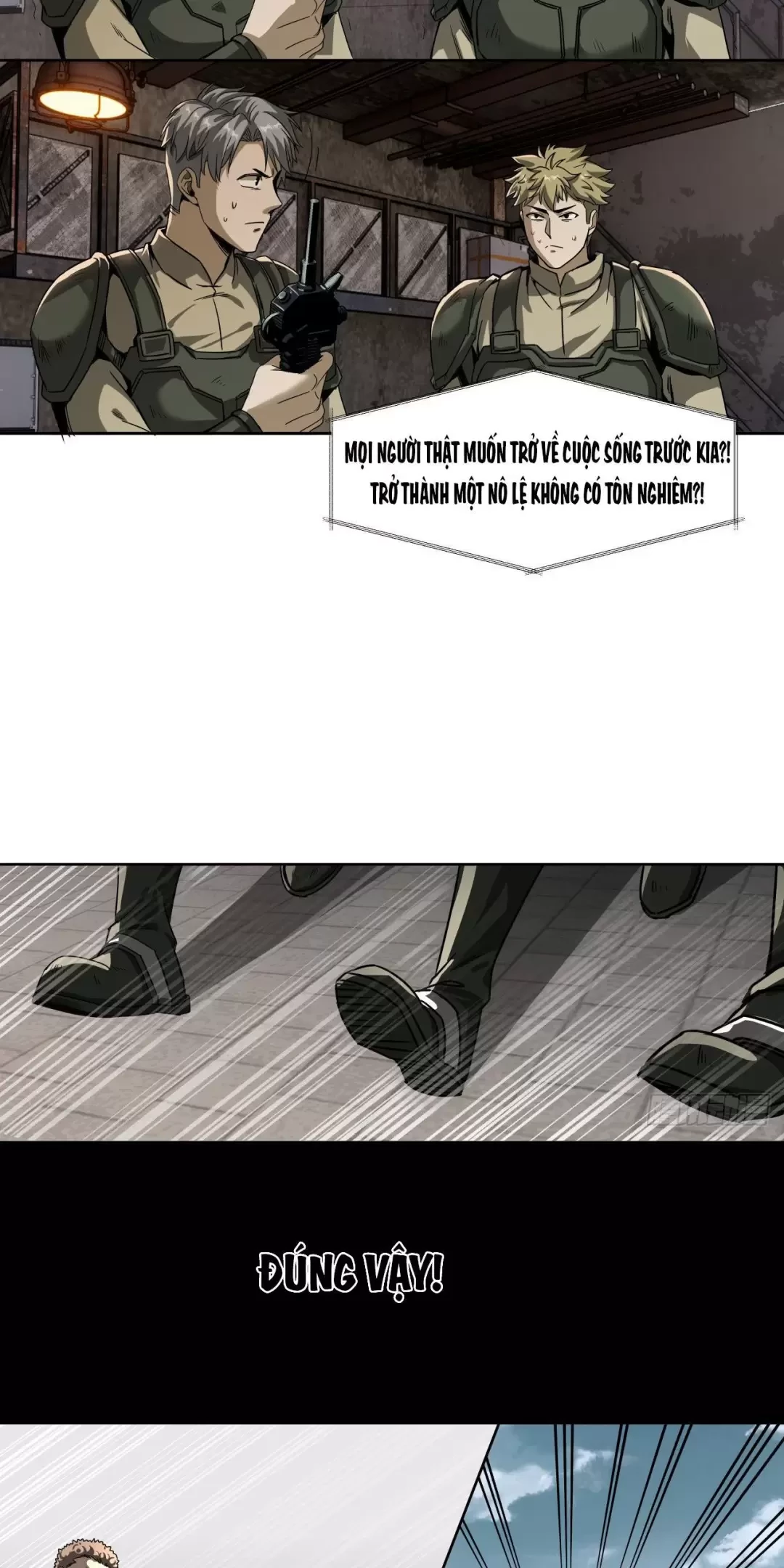 Truyền Kỳ Thái Lạc Chapter 65 - Trang 3