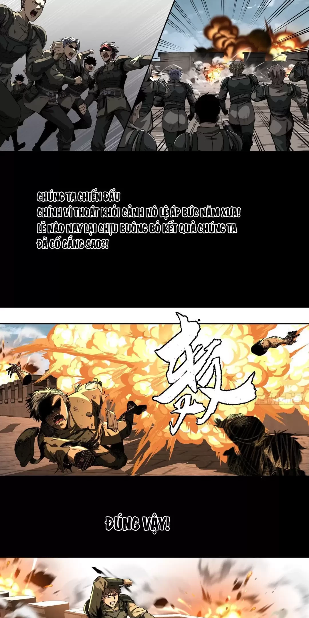 Truyền Kỳ Thái Lạc Chapter 65 - Trang 3