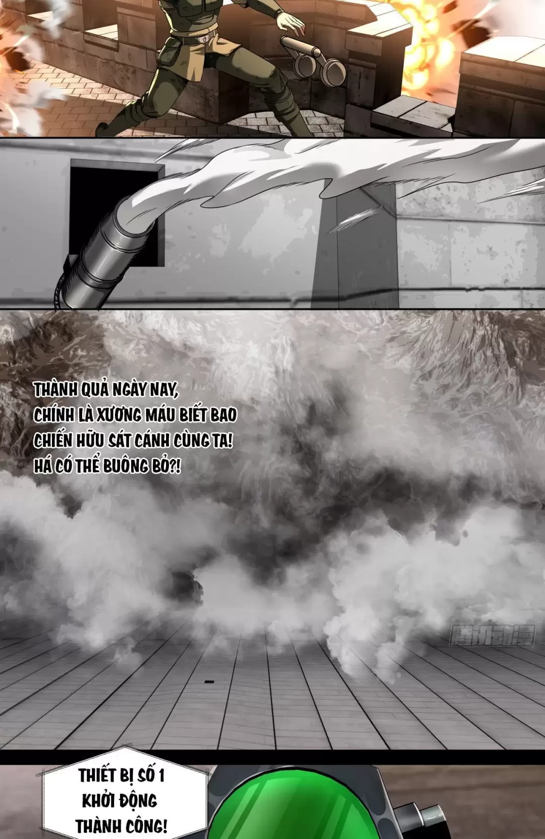 Truyền Kỳ Thái Lạc Chapter 65 - Trang 3