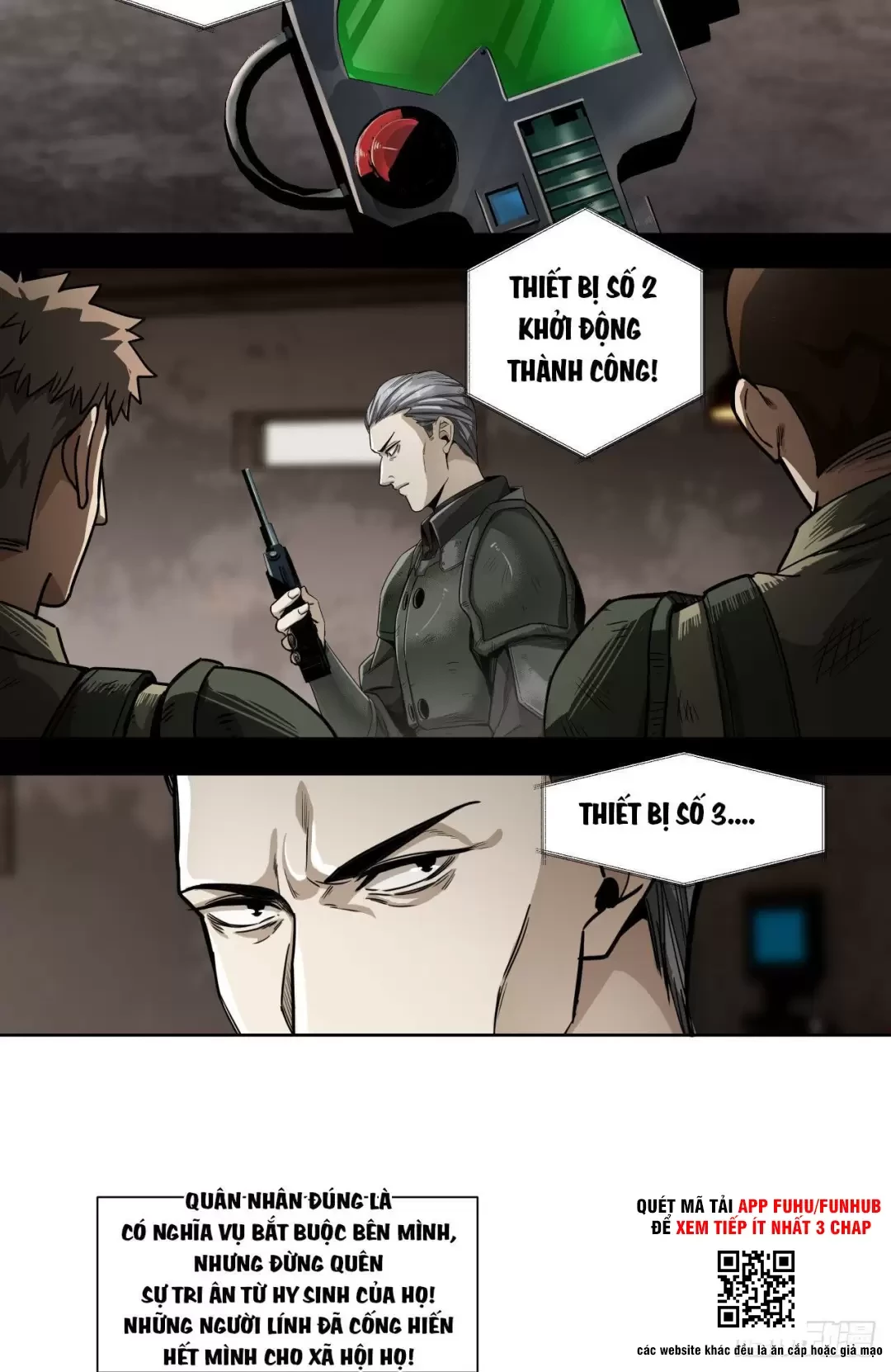 Truyền Kỳ Thái Lạc Chapter 65 - Trang 3