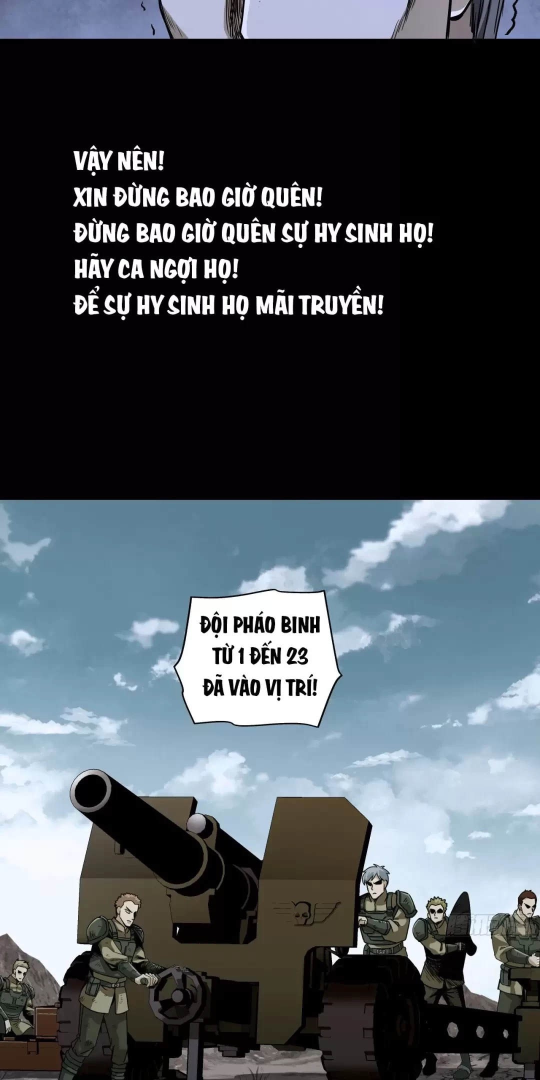 Truyền Kỳ Thái Lạc Chapter 65 - Trang 3