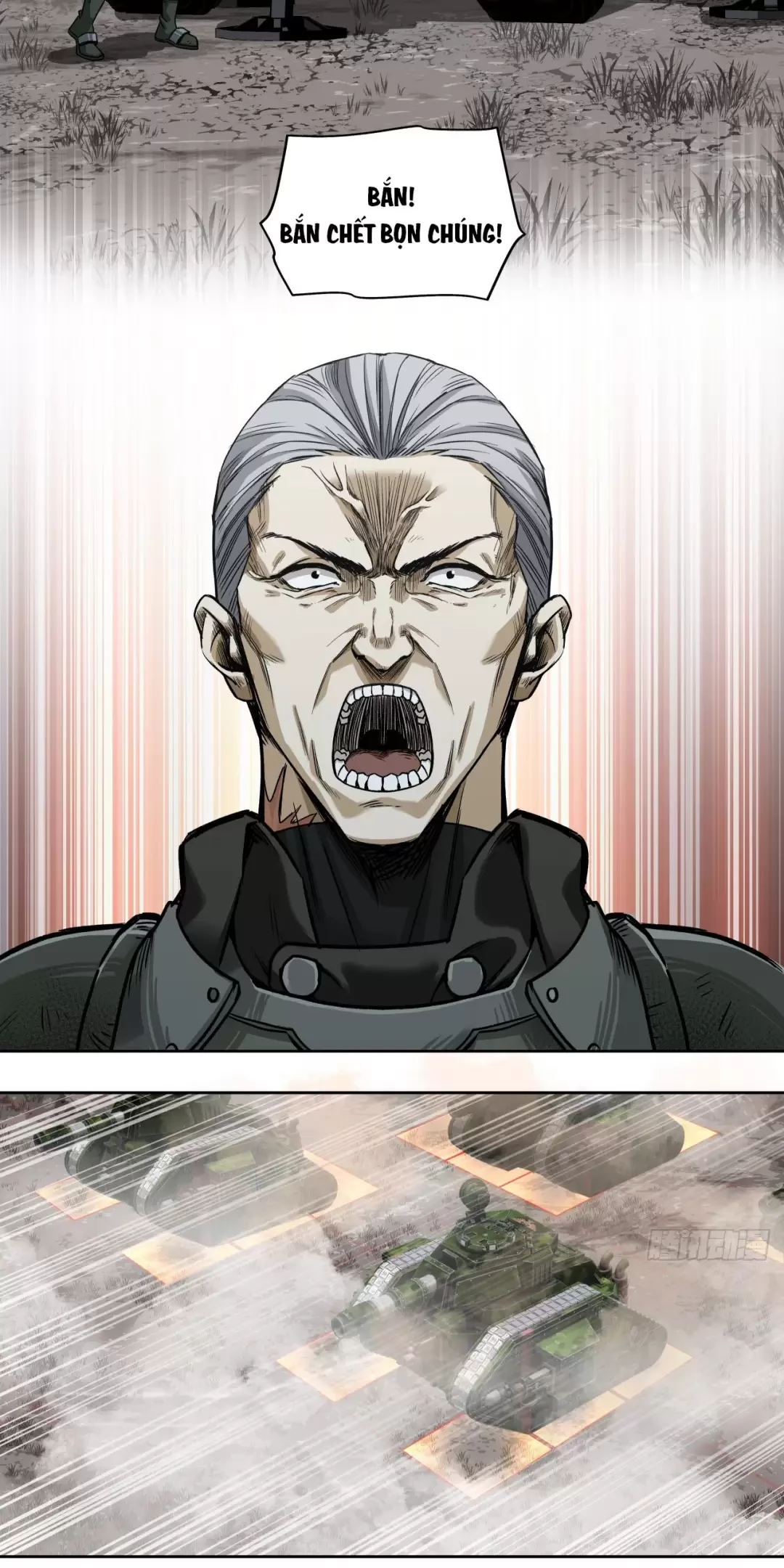 Truyền Kỳ Thái Lạc Chapter 65 - Trang 3