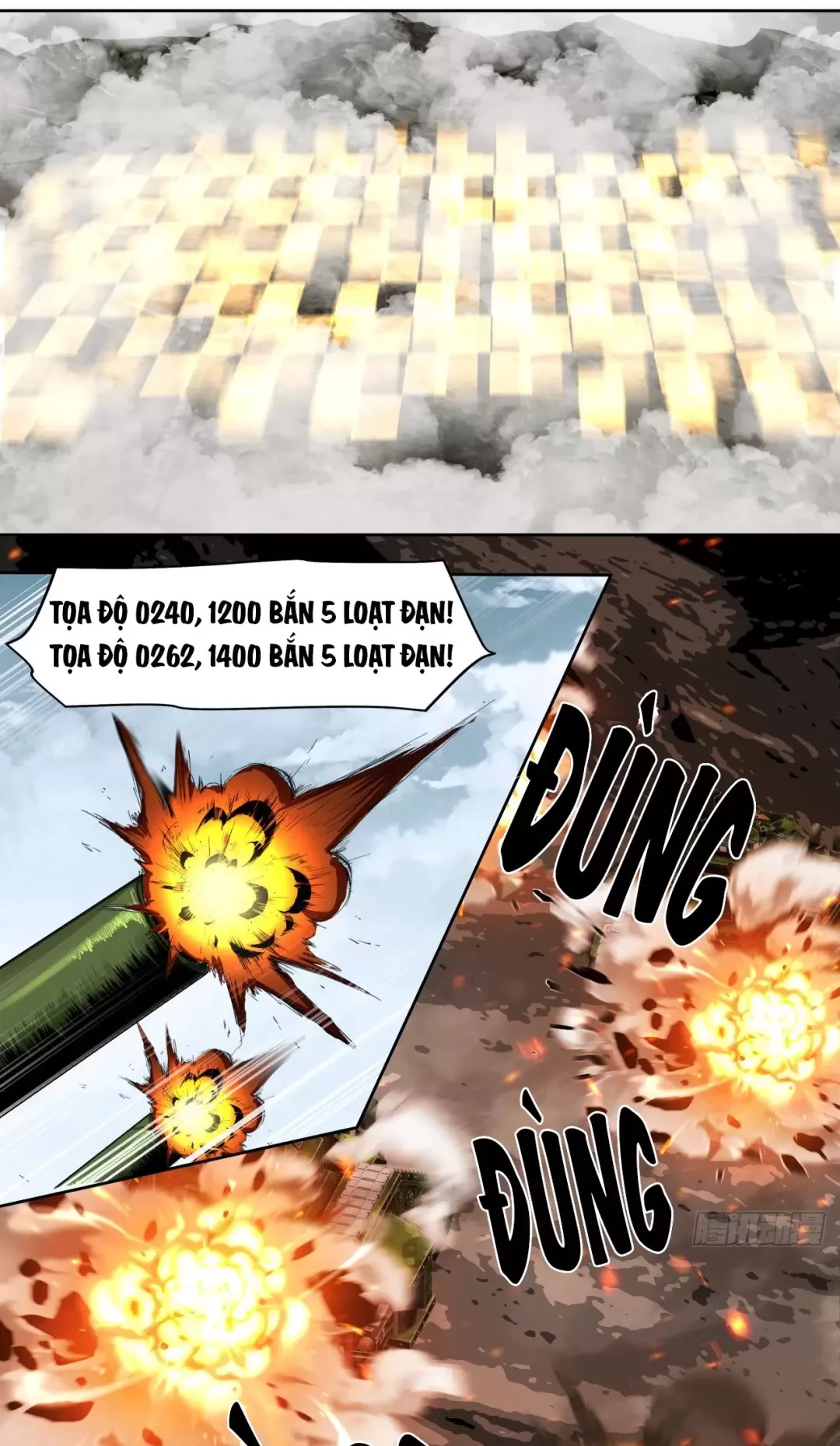 Truyền Kỳ Thái Lạc Chapter 65 - Trang 3