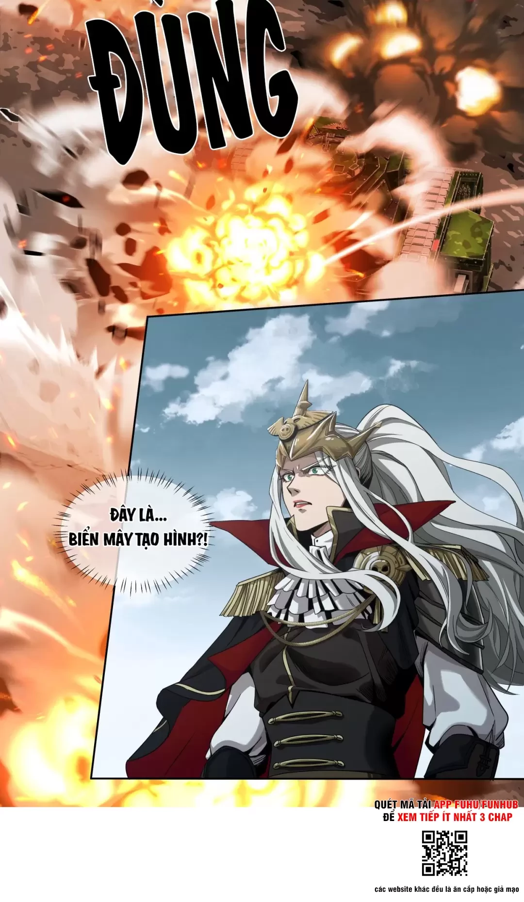 Truyền Kỳ Thái Lạc Chapter 65 - Trang 3