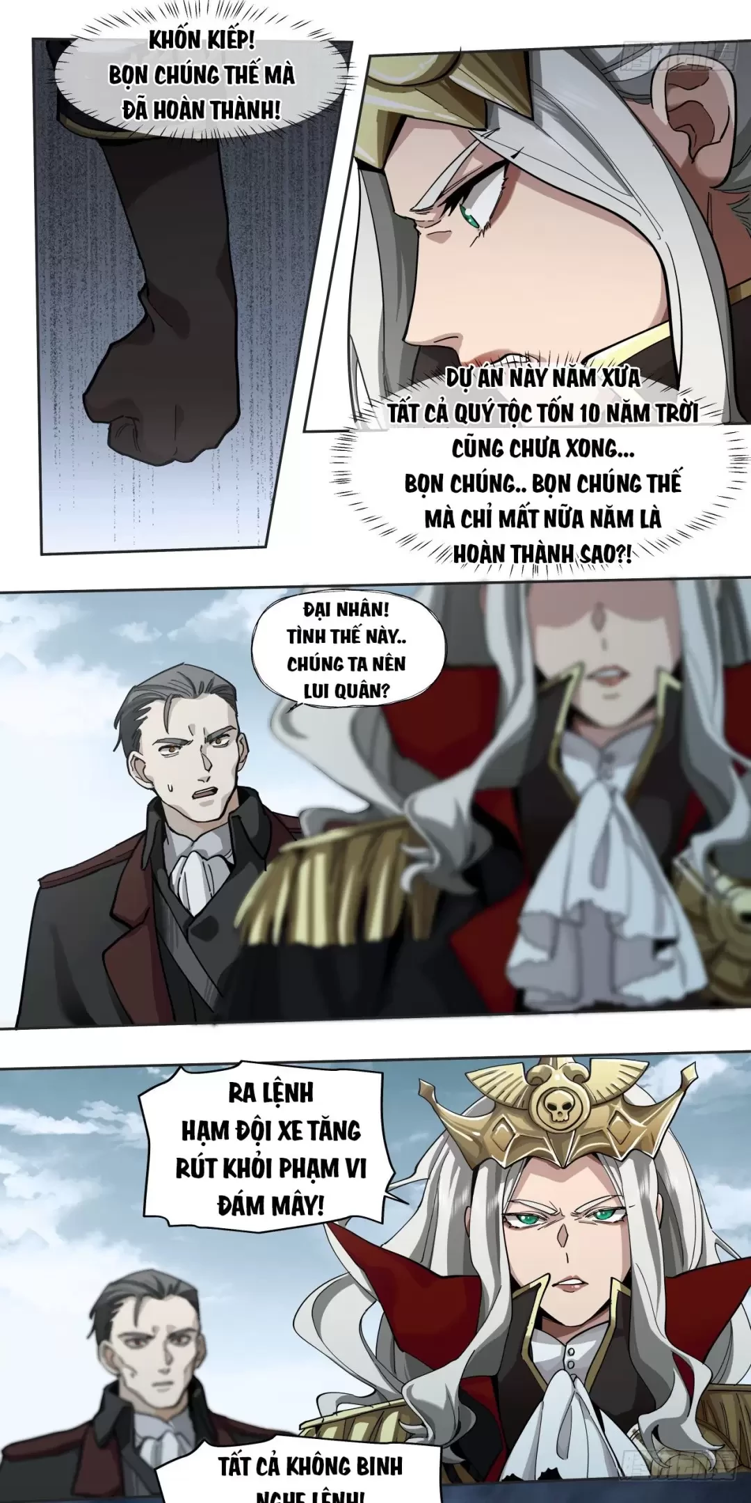 Truyền Kỳ Thái Lạc Chapter 65 - Trang 3