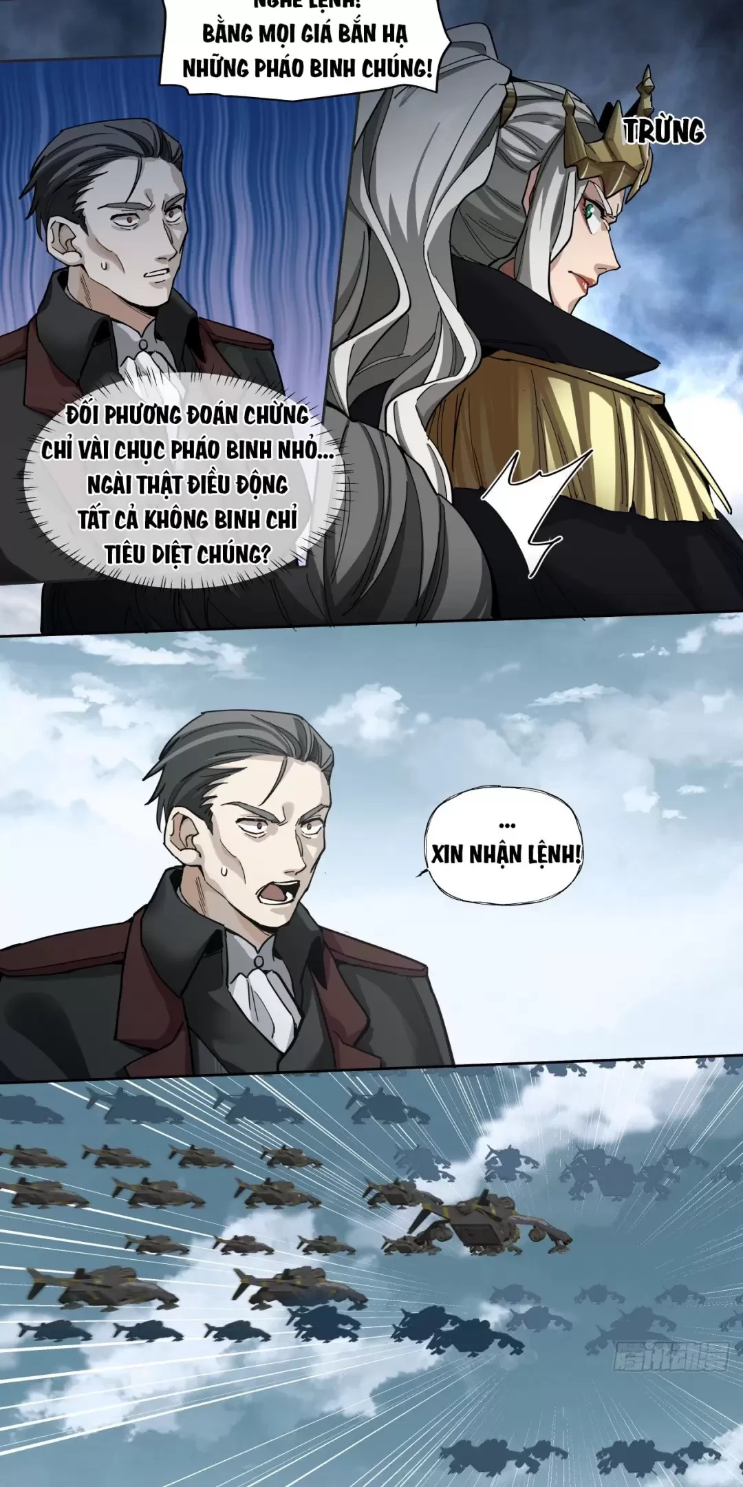 Truyền Kỳ Thái Lạc Chapter 65 - Trang 3